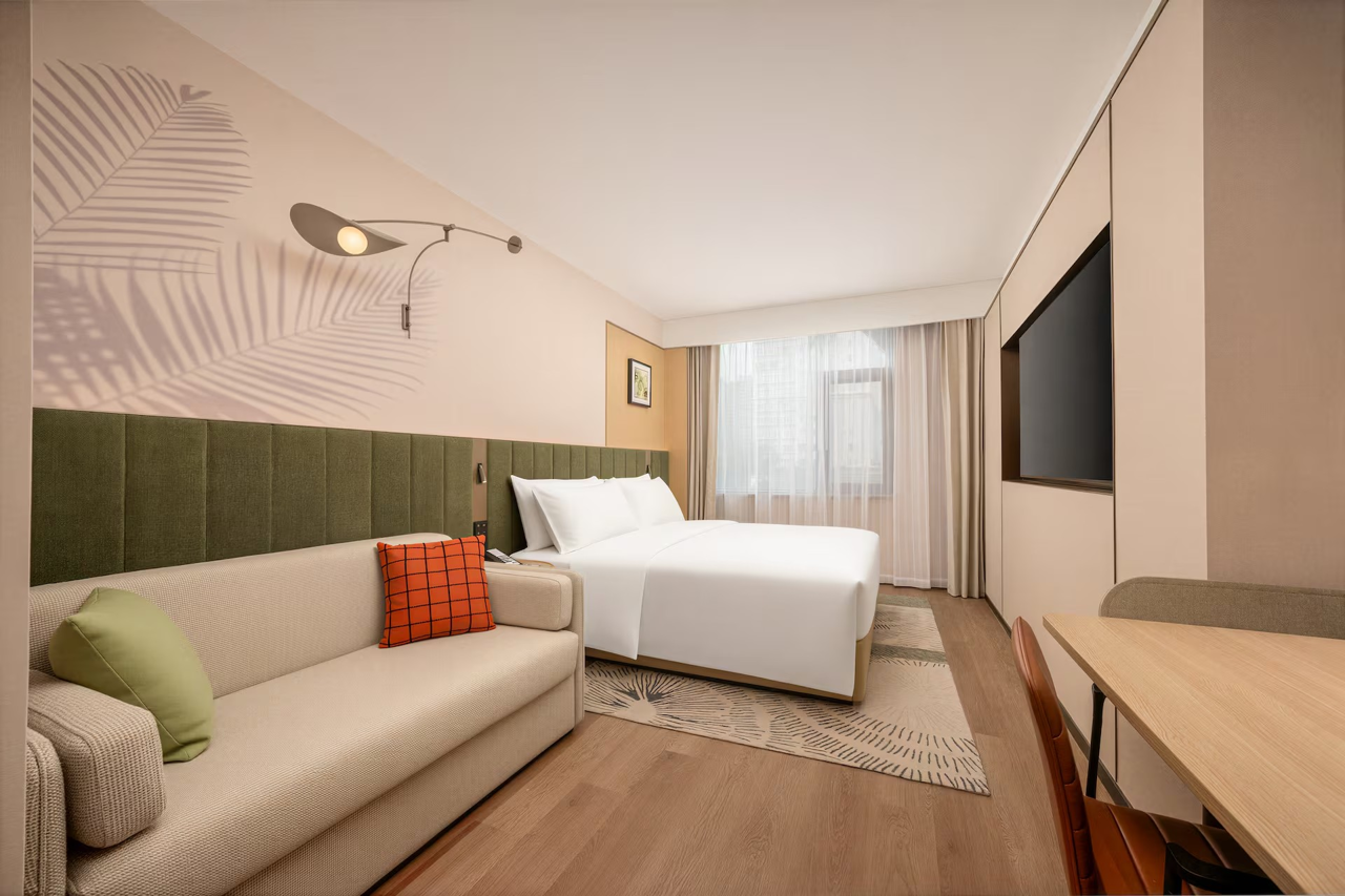 Hilton Garden Inn Beijing Fengtai Xiaotun Road 8/12