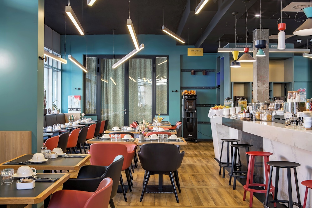 Mercure Paris Saint-Ouen 41/49
