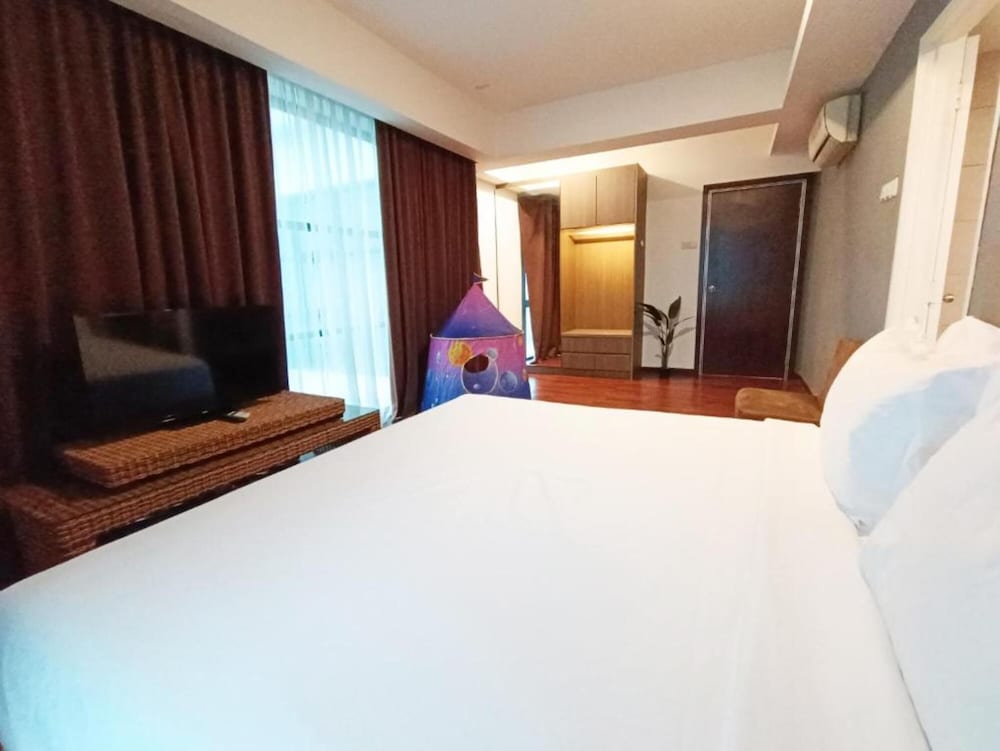 Townhouse OAK 591 Shah Alam By Salaam Suites 11/34