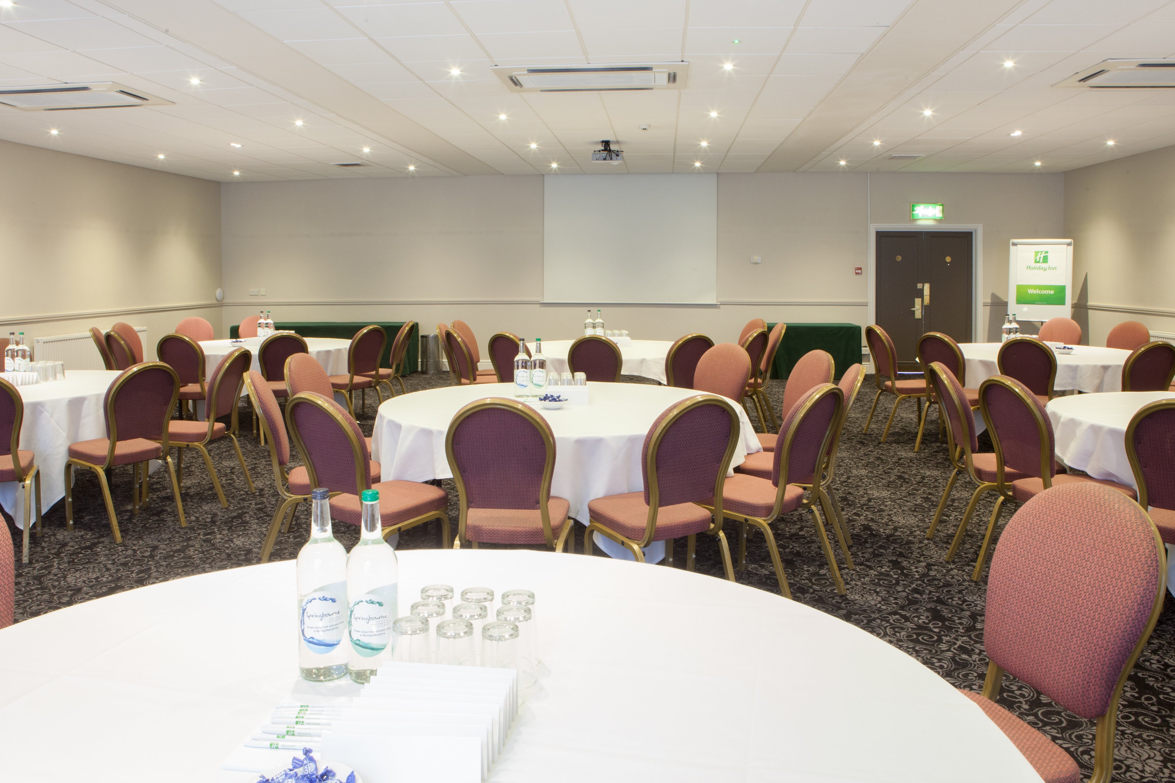 Holiday Inn Corby 69/77