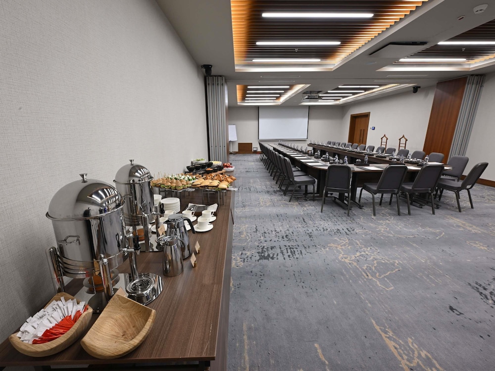 Swissotel Uludag Bursa 38/60