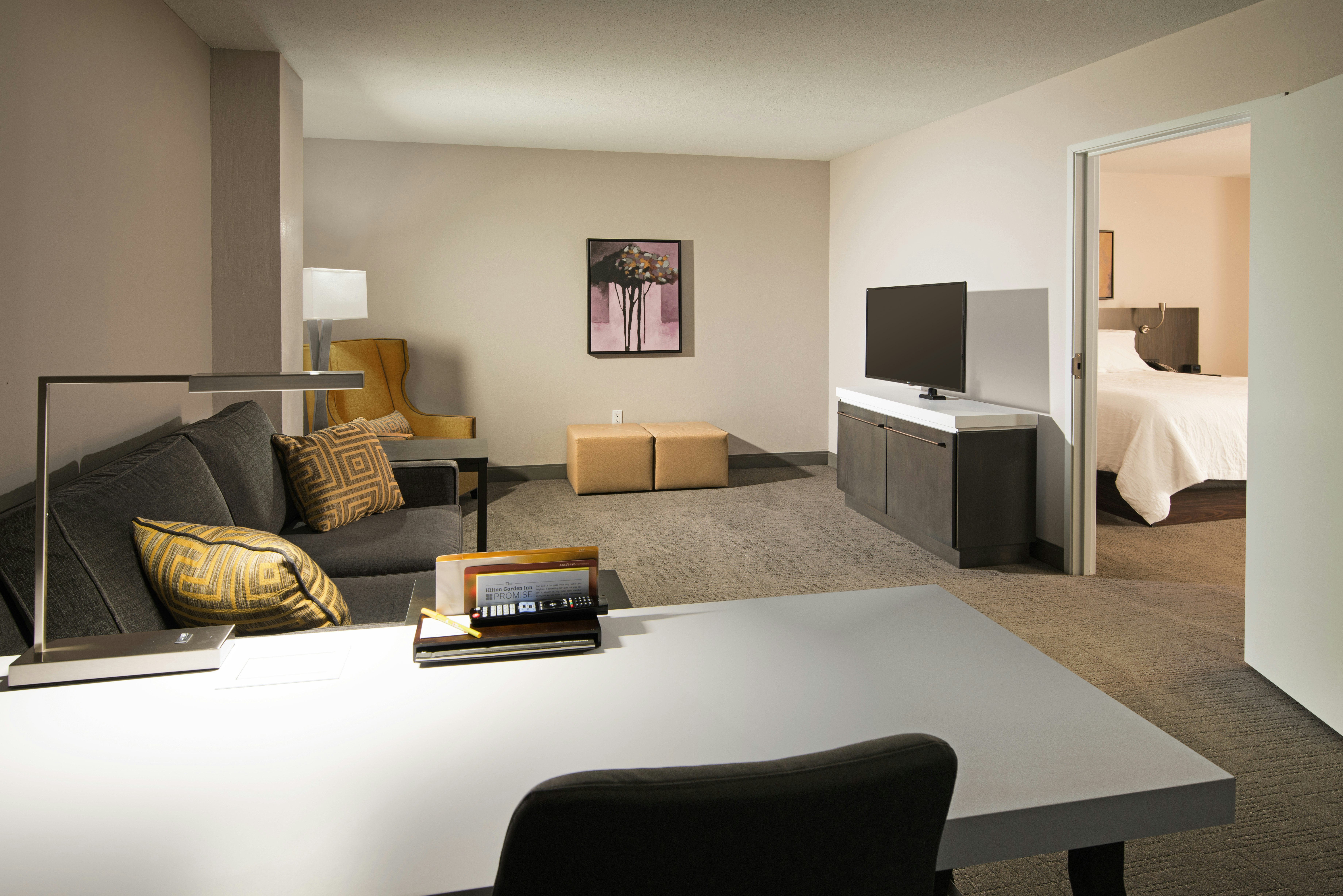 1 Bedroom, Suite, 2 Queen Beds