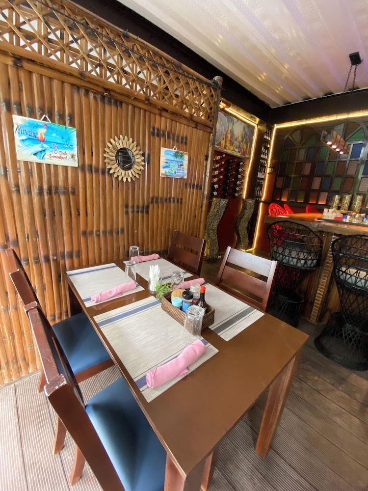 NIRVANA BEACH RESORT 35/50