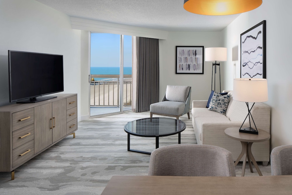 Embassy Suites By Hilton Myrtle Beach Oceanfront Resort 52/87