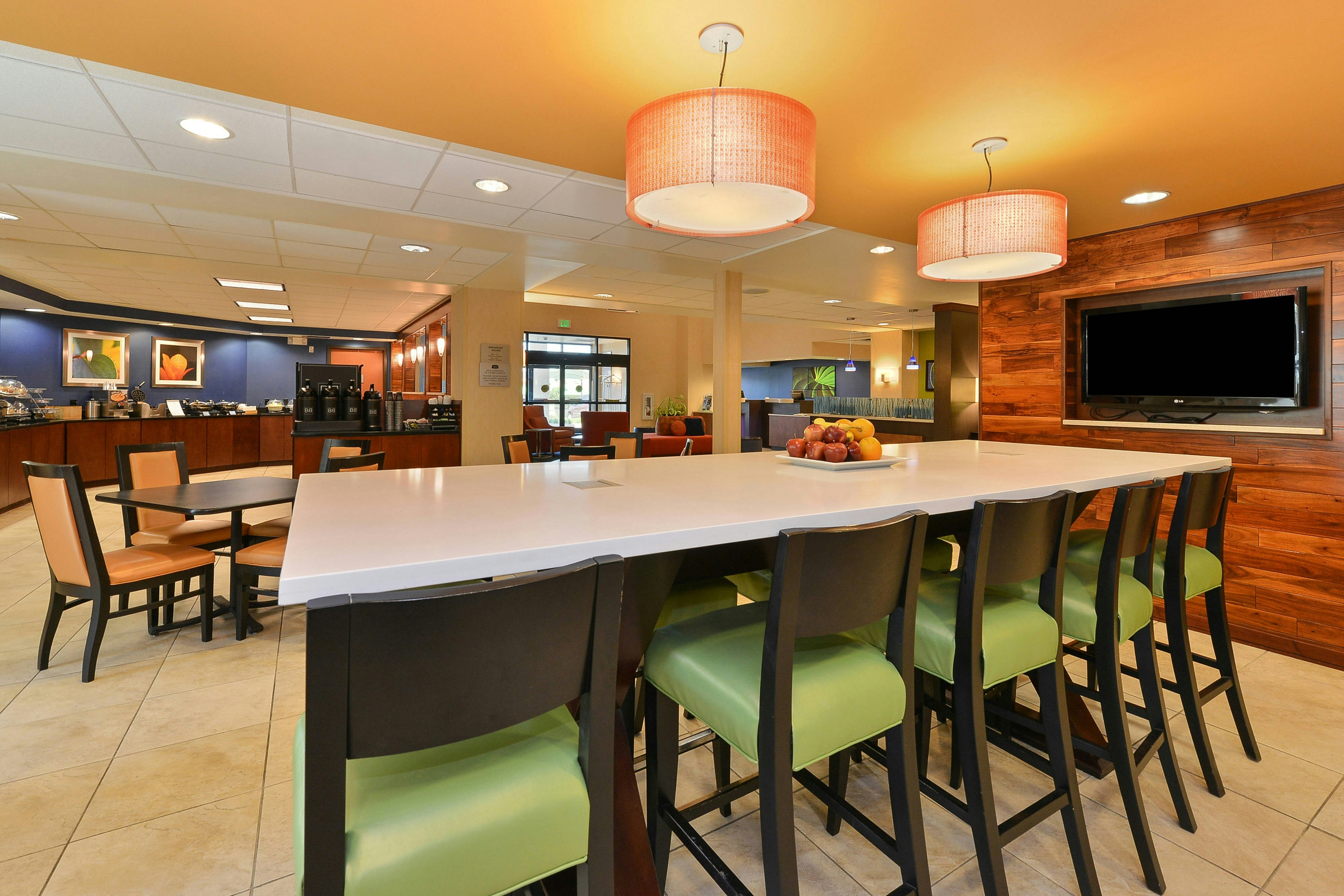 Fairfield Inn Suites Denver Aurora Parker 8/16