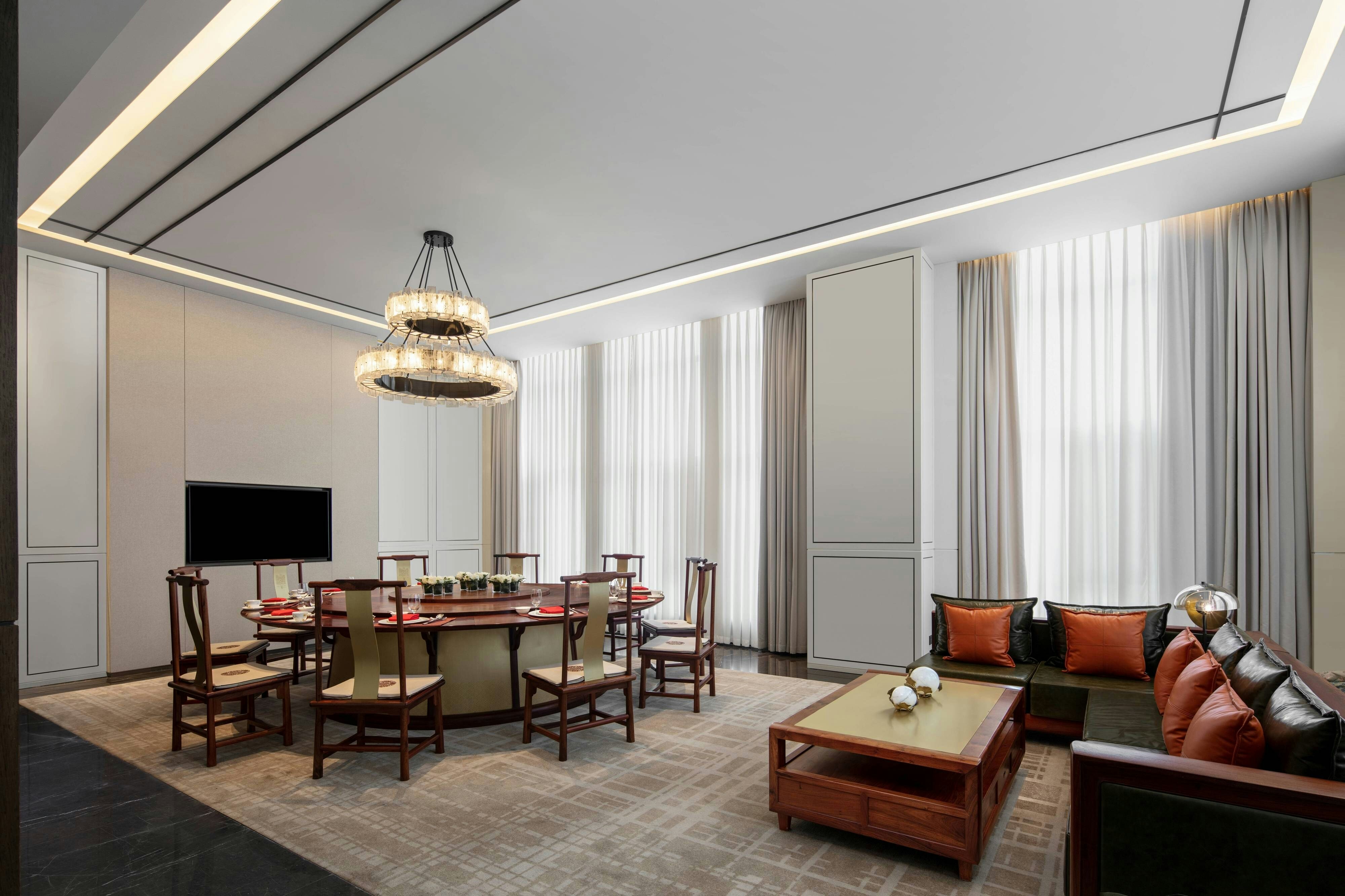 Courtyard by Marriott Taiyuan 10/22