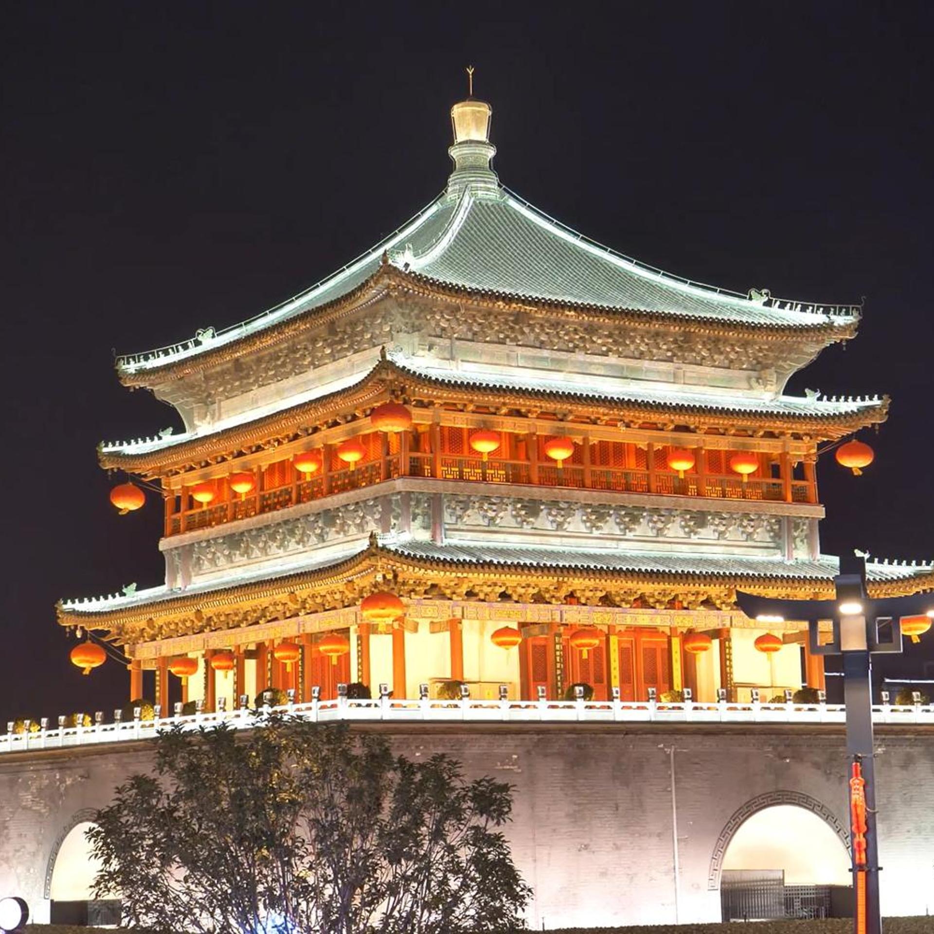 Vienna International Hotel (Xi'an Big Goose Pagoda) 3/51