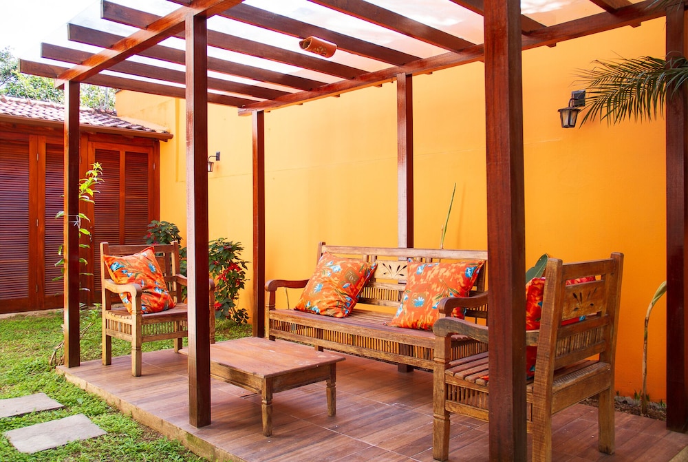 Pousada Villa Verano, Paraty 23/30