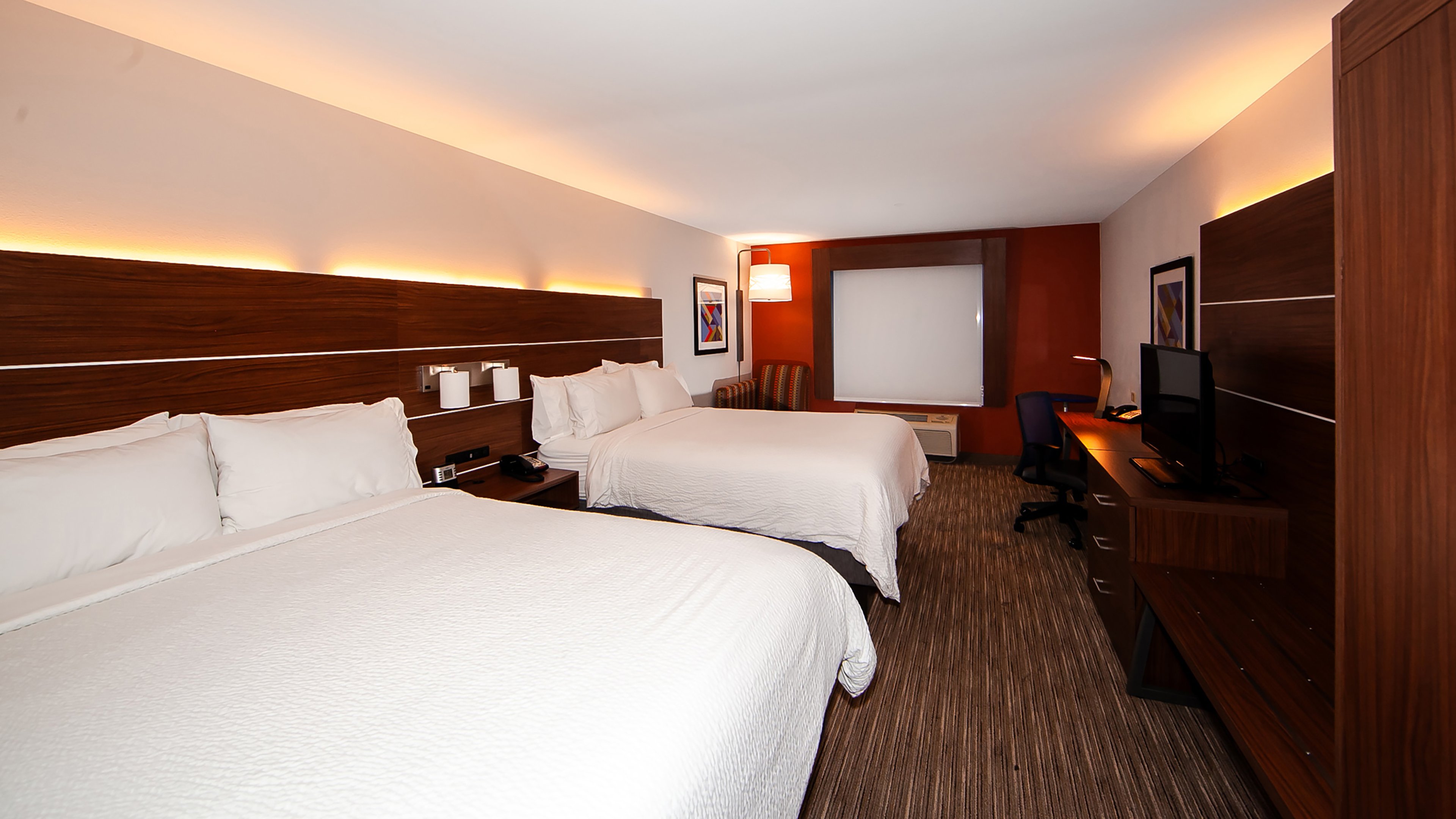 Holiday Inn Express Hotel And Suites Chicago South Lansing 20/71