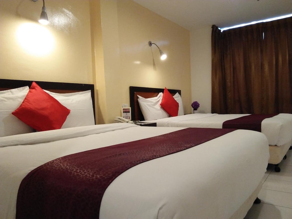 Syajie Koptown Hotel 8/23
