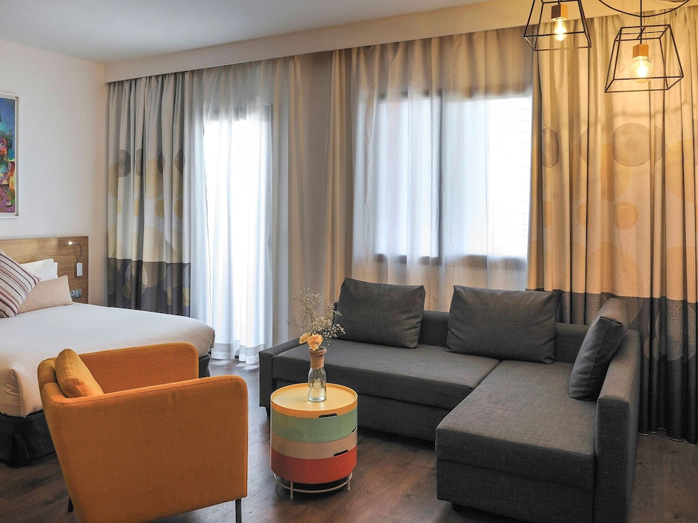 Novotel Marrakech Hivernage 48/72