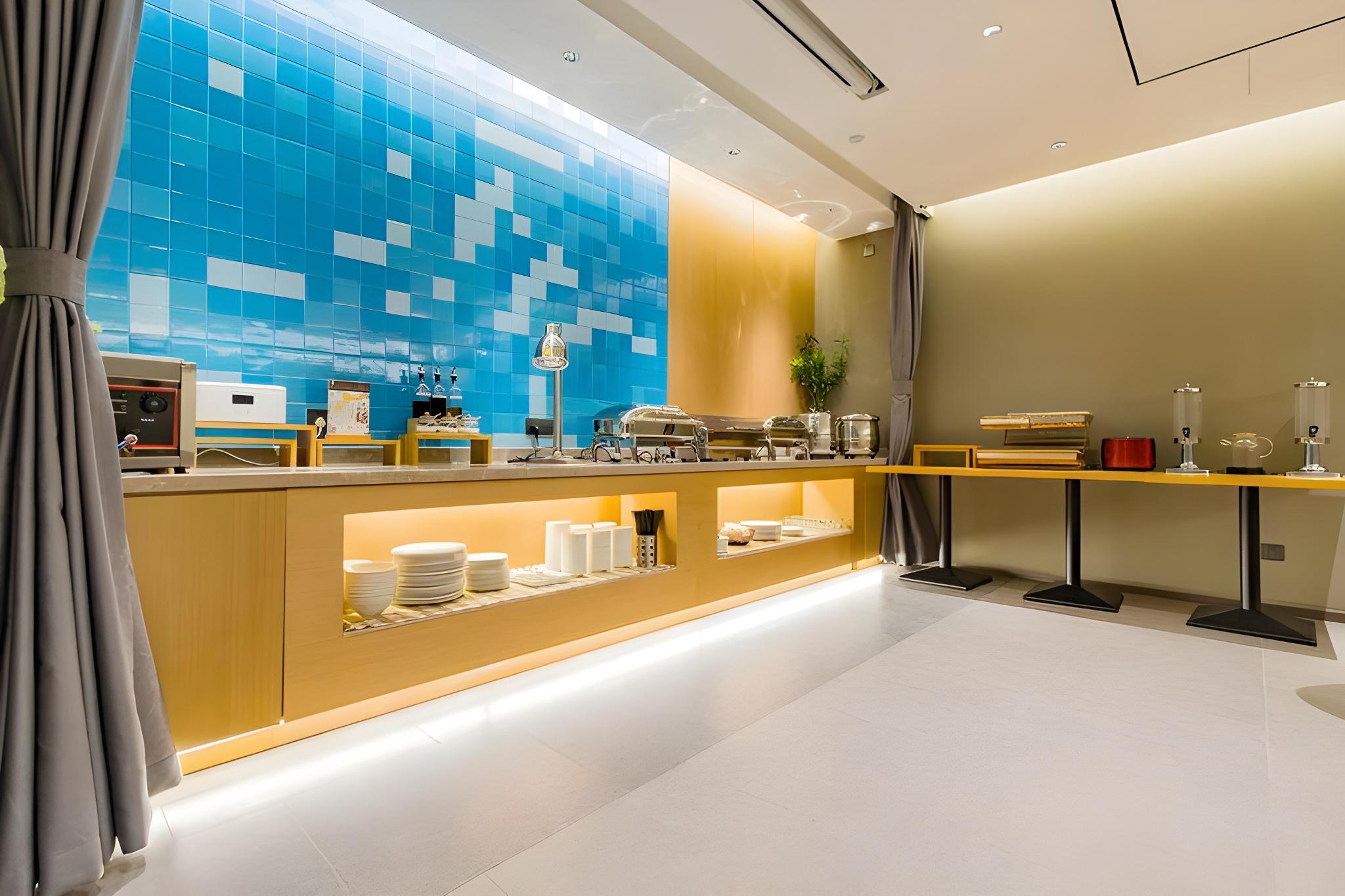 Home Inn (Tianjin Binhai New District MSD Customs Building) 8/34