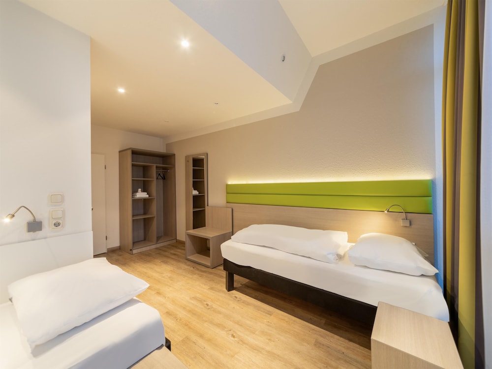 B&B Hotel Bochum Hbf - Nord 25/55
