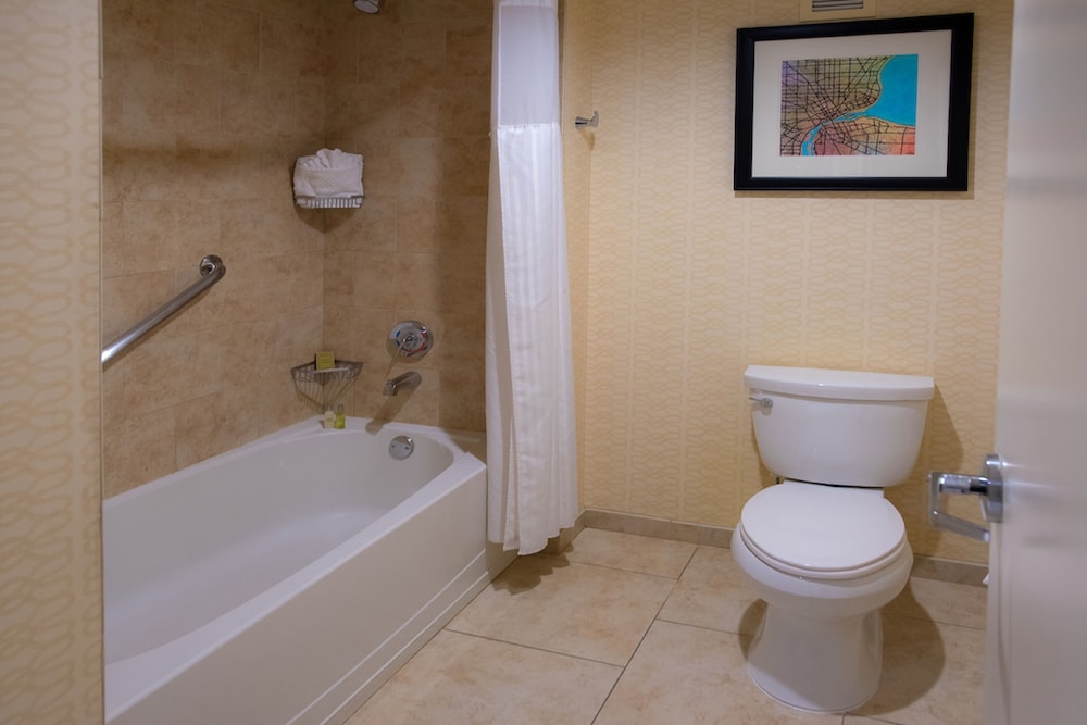 DoubleTree Suites by Hilton Detroit Downtown - Fort Shelby 14/59