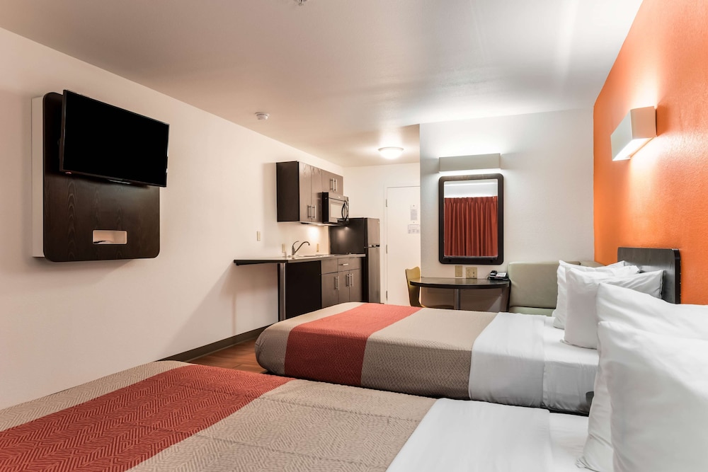 Room at Motel6 Wilkes Barre, PA - Arena, WILKES - BARRE - PA