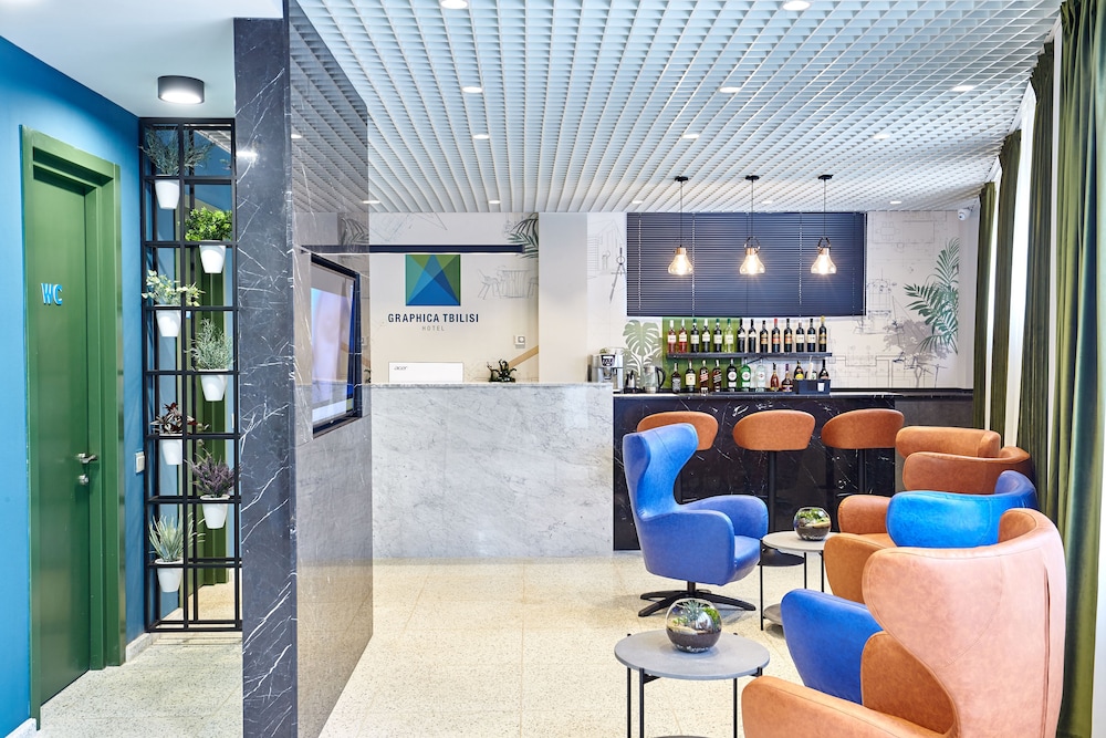 Graphica Tbilisi Hotel 33/36