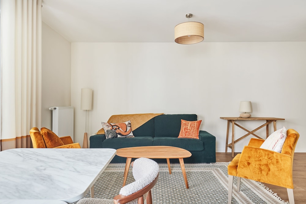 Appart Hotel Paris Levallois Maurice Ravel 37/50
