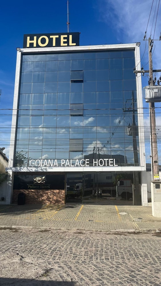 Goiana Palace Hotel 3/50