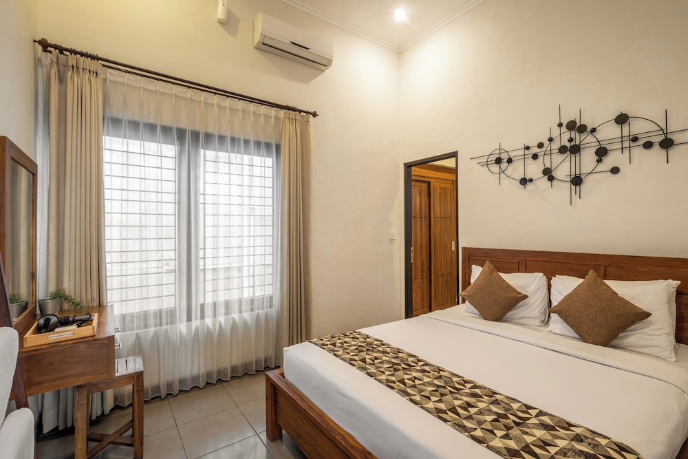 2 BEDROOMS, DELUXE, VILLA, POOL VIEW, PRIVATE POOL