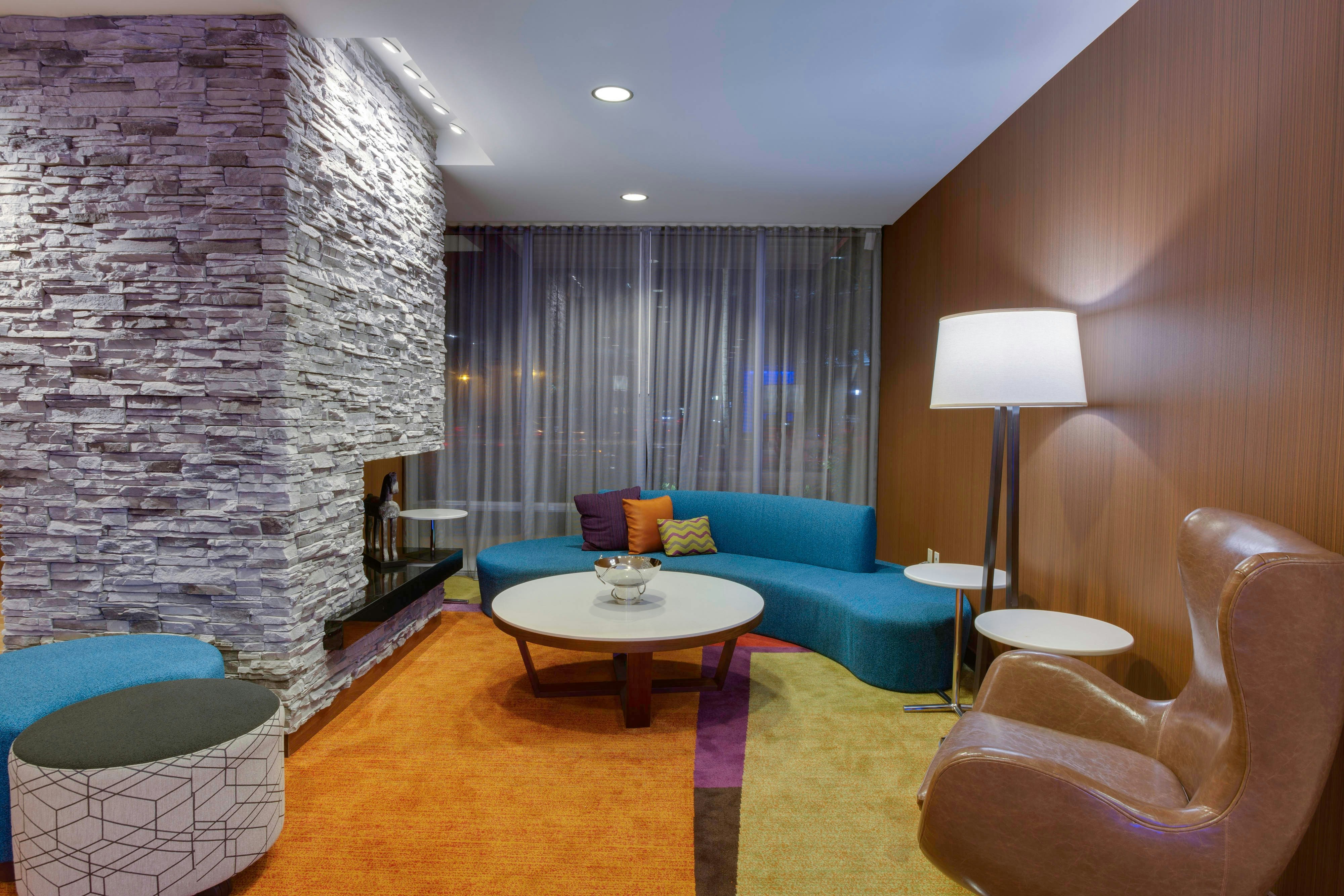 Fairfield Inn and Suites Fort Lauderdale Downtown/Las Olas 7/12