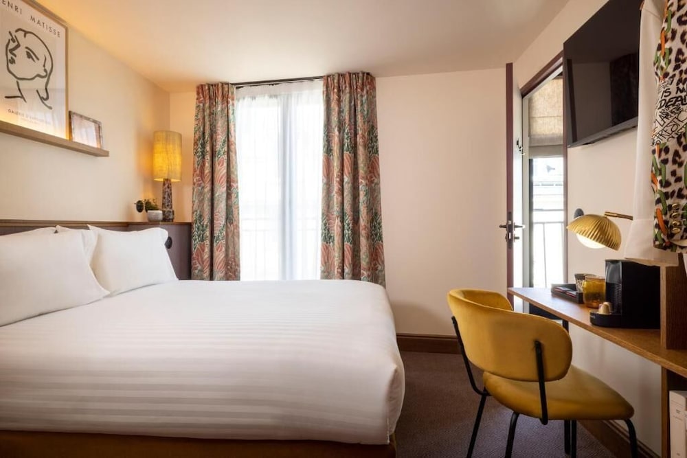 Hotel Paris Lafayette 13/50