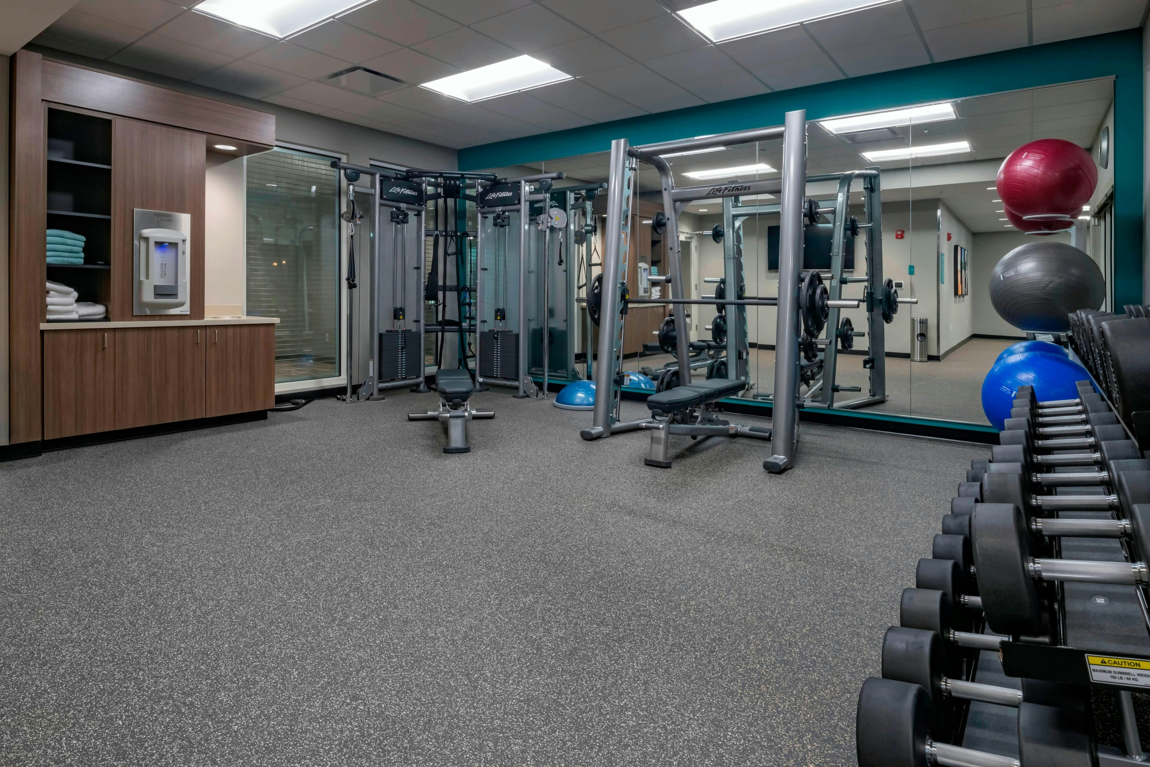 TownePlace Suites by Marriott Leavenworth 22/45