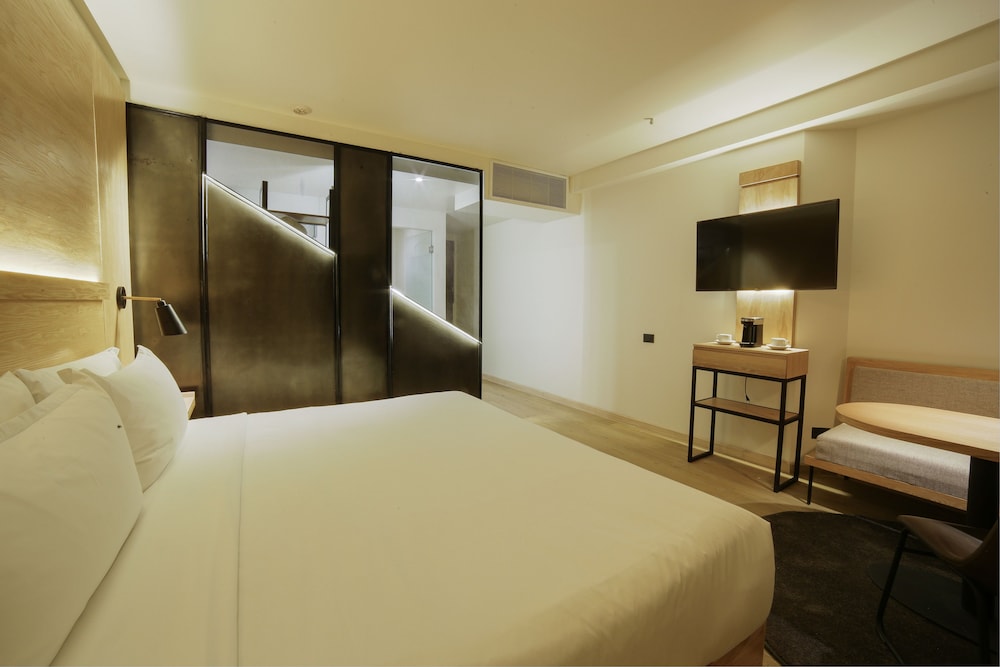 Hotel Autentico Monterrey 5/47