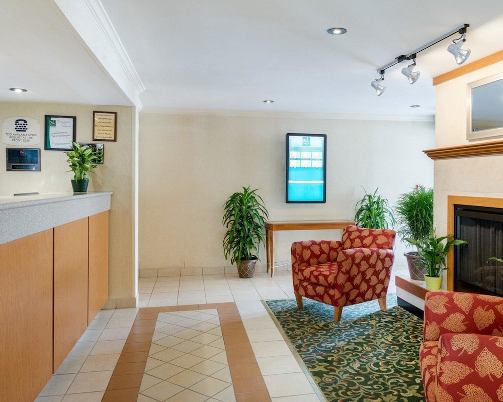 Quality Inn Newark 14/36