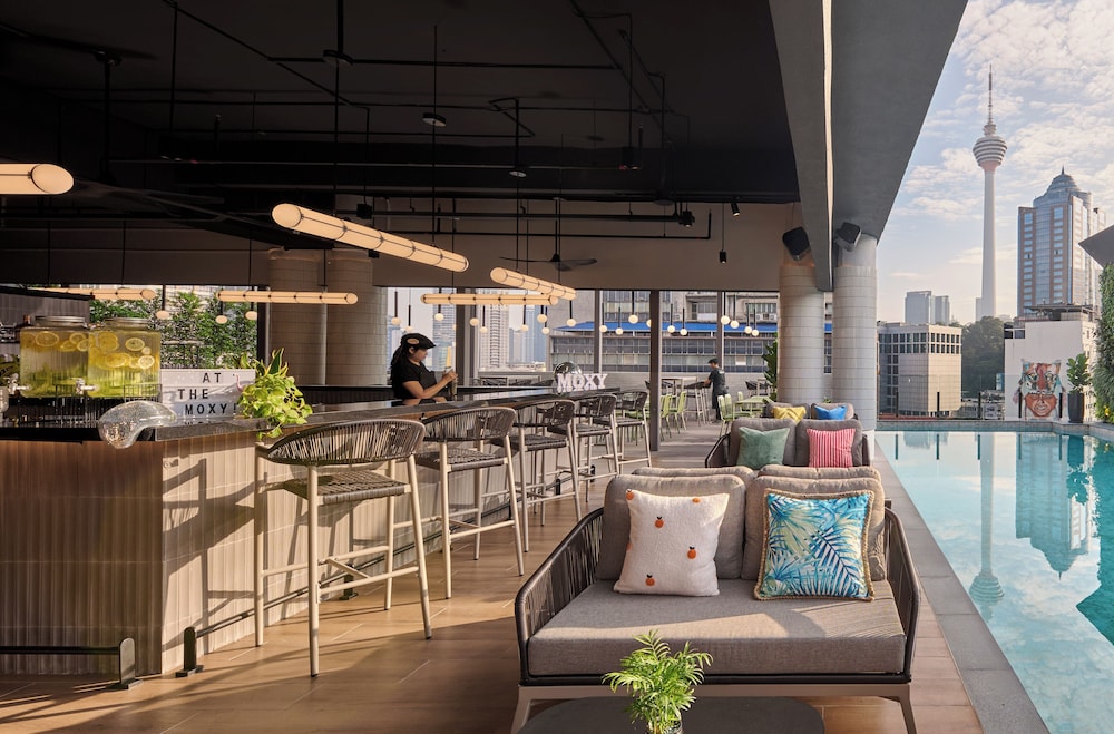 Moxy Kuala Lumpur Chinatown 6/43