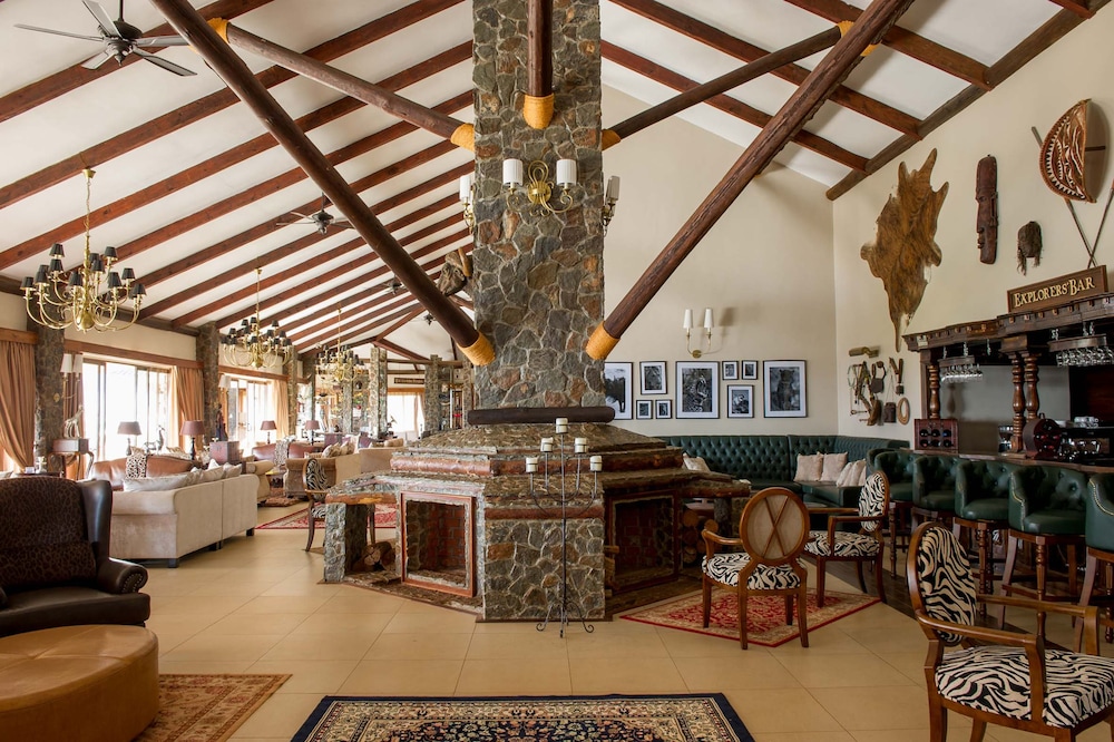 NGORONGORO OLDEANI MOUNTAIN LODGE 43/49