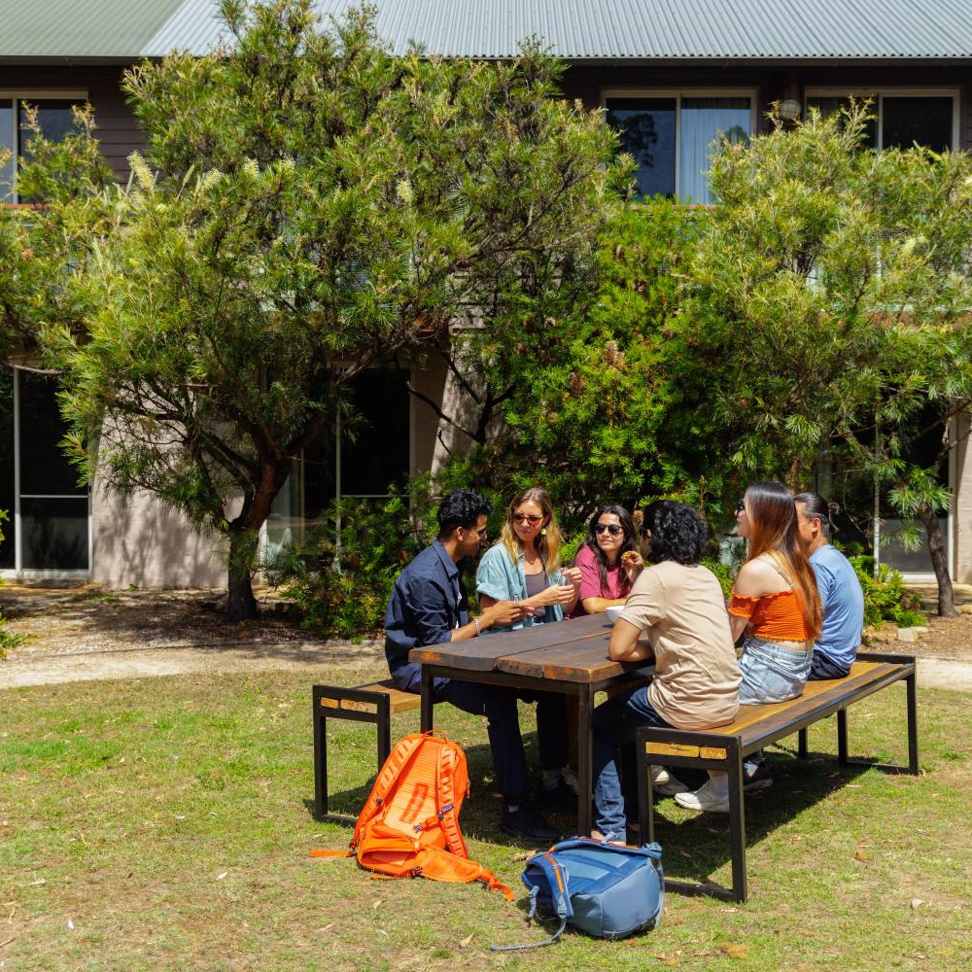 YHA Grampians Eco Halls Gap 43/63