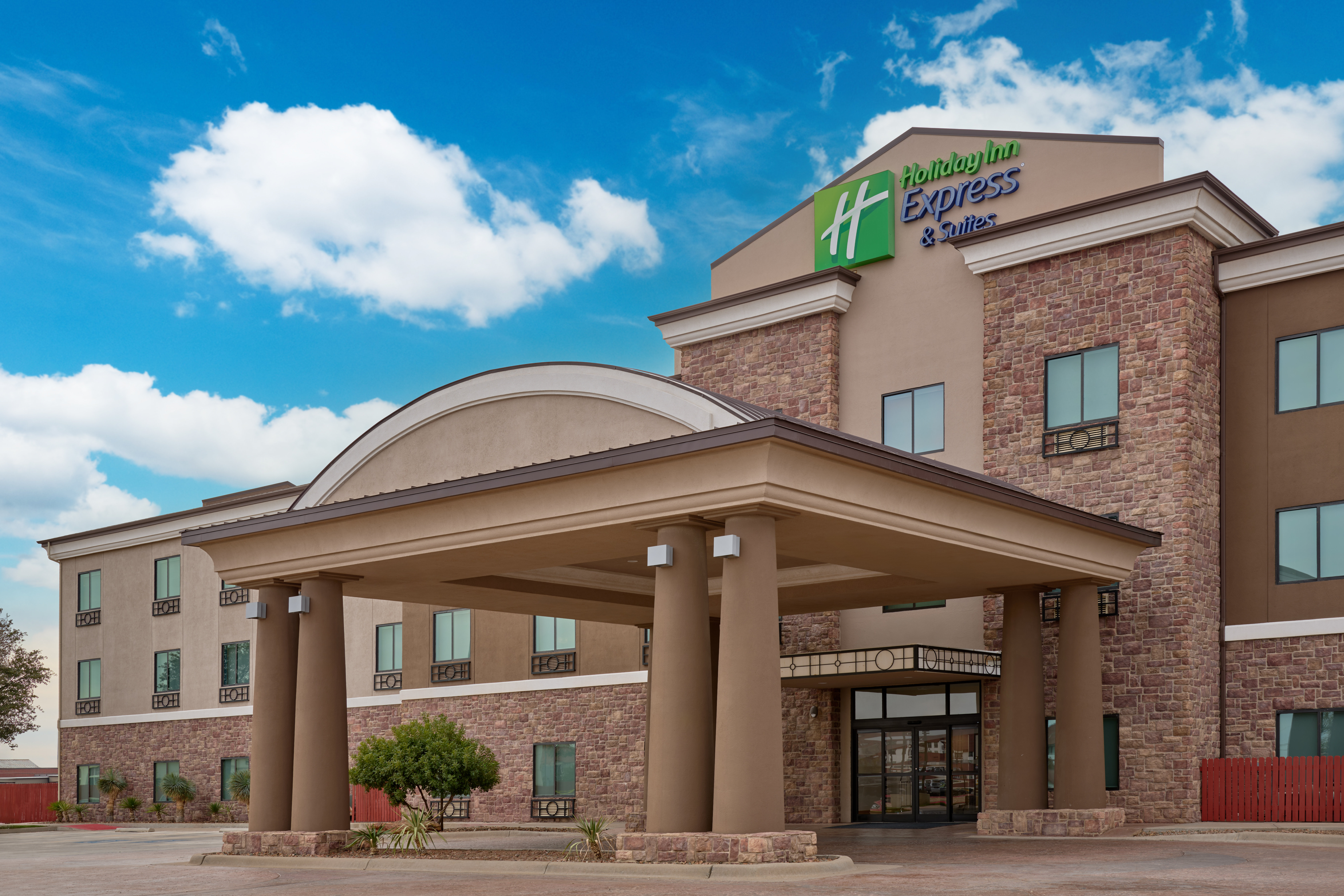 Holiday Inn Express Hotel And Suites Odessa 3/47