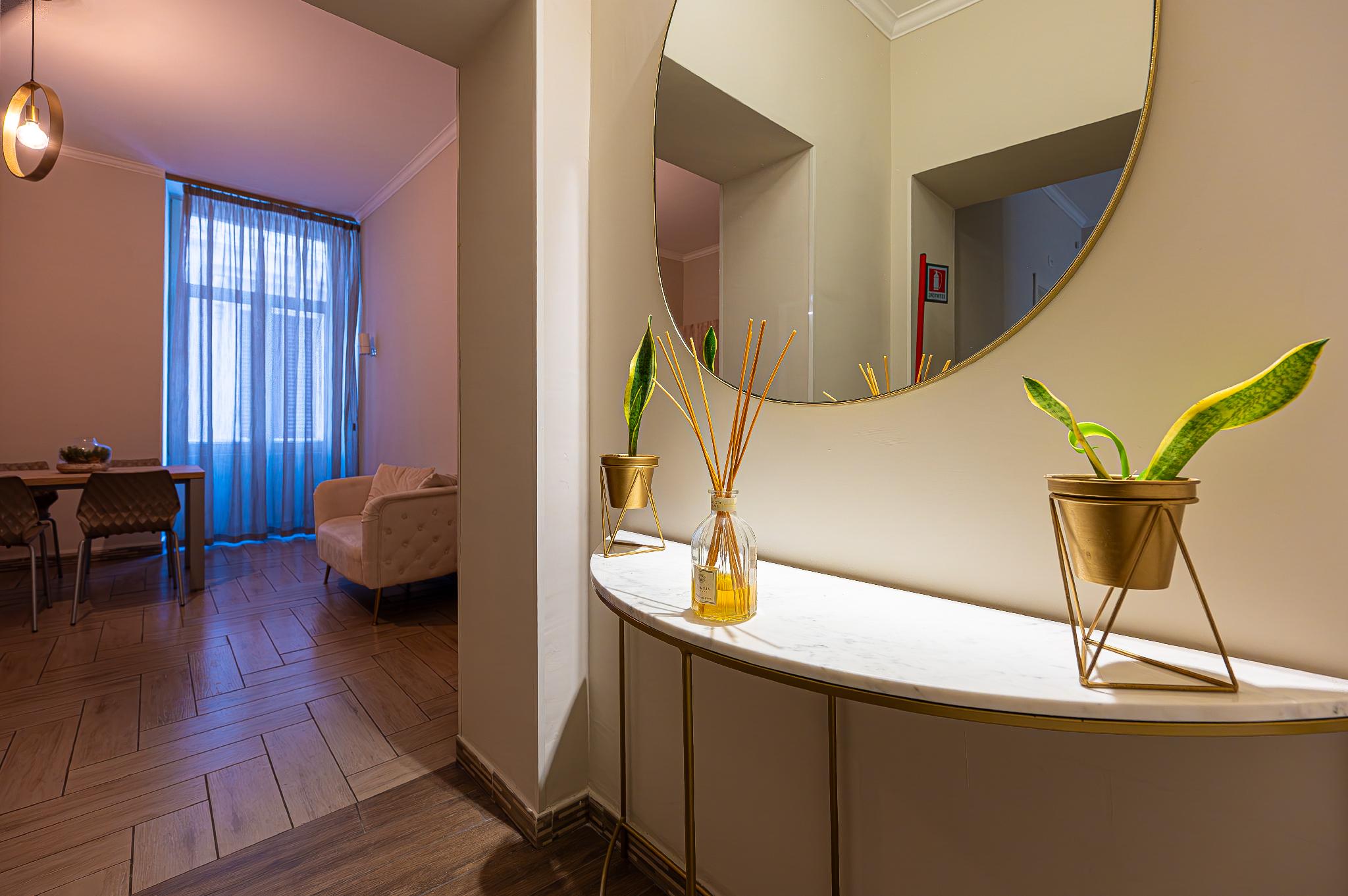 Four Rivers Suites In Rome 6/24