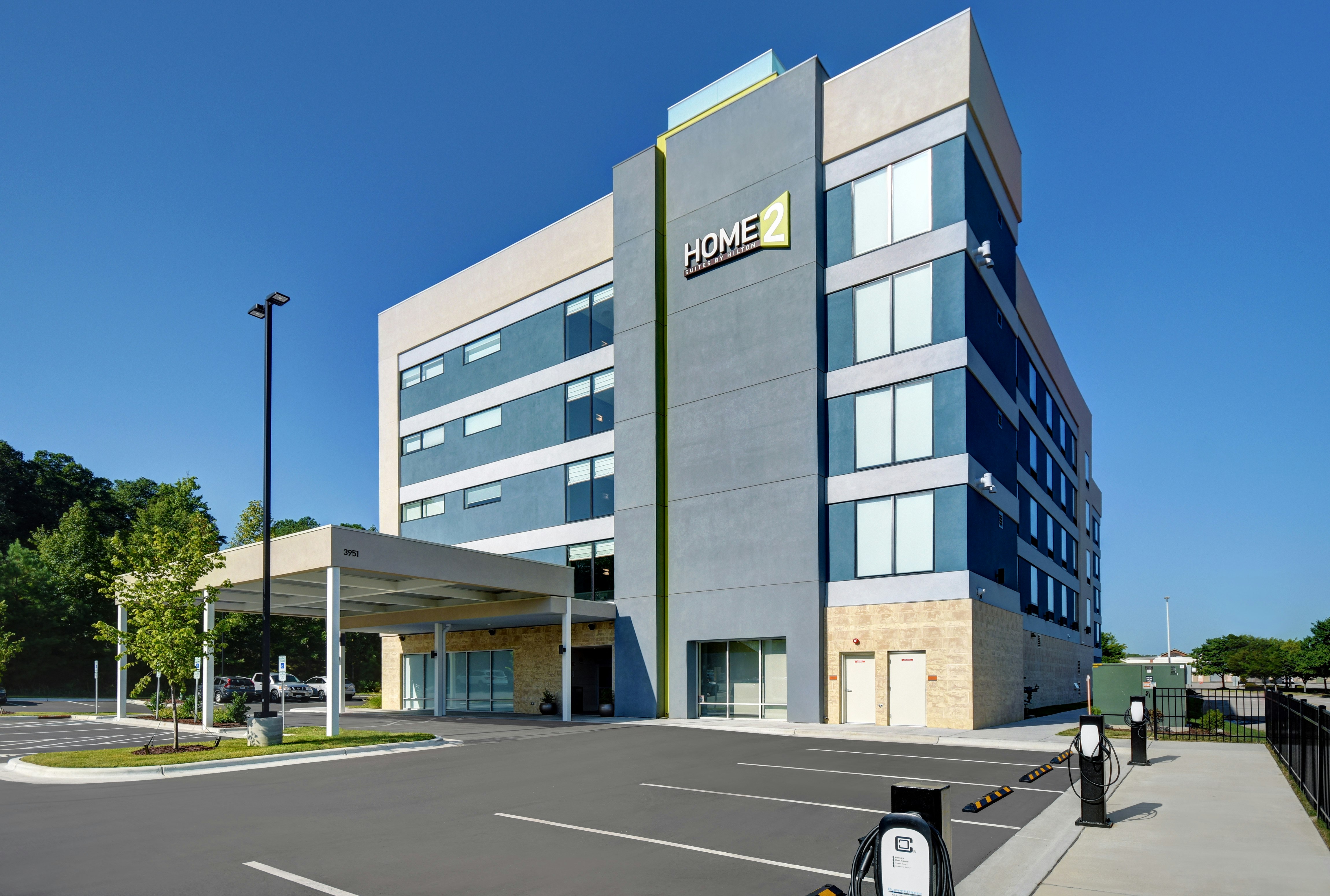 Home2 Suites by Hilton Raleigh North I-540 47/54