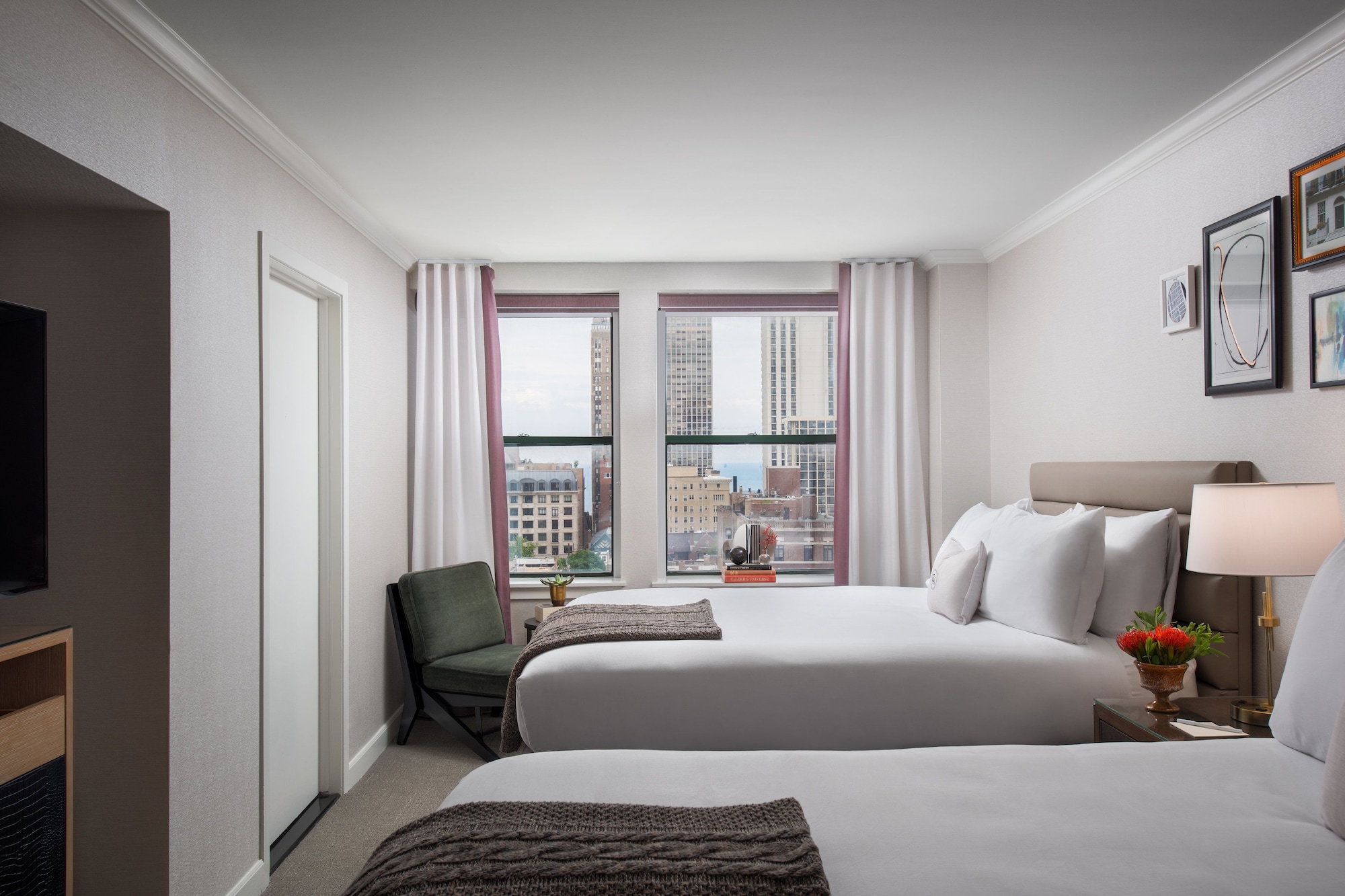 ROOM, 2 QUEEN BEDS, ACCESSIBLE