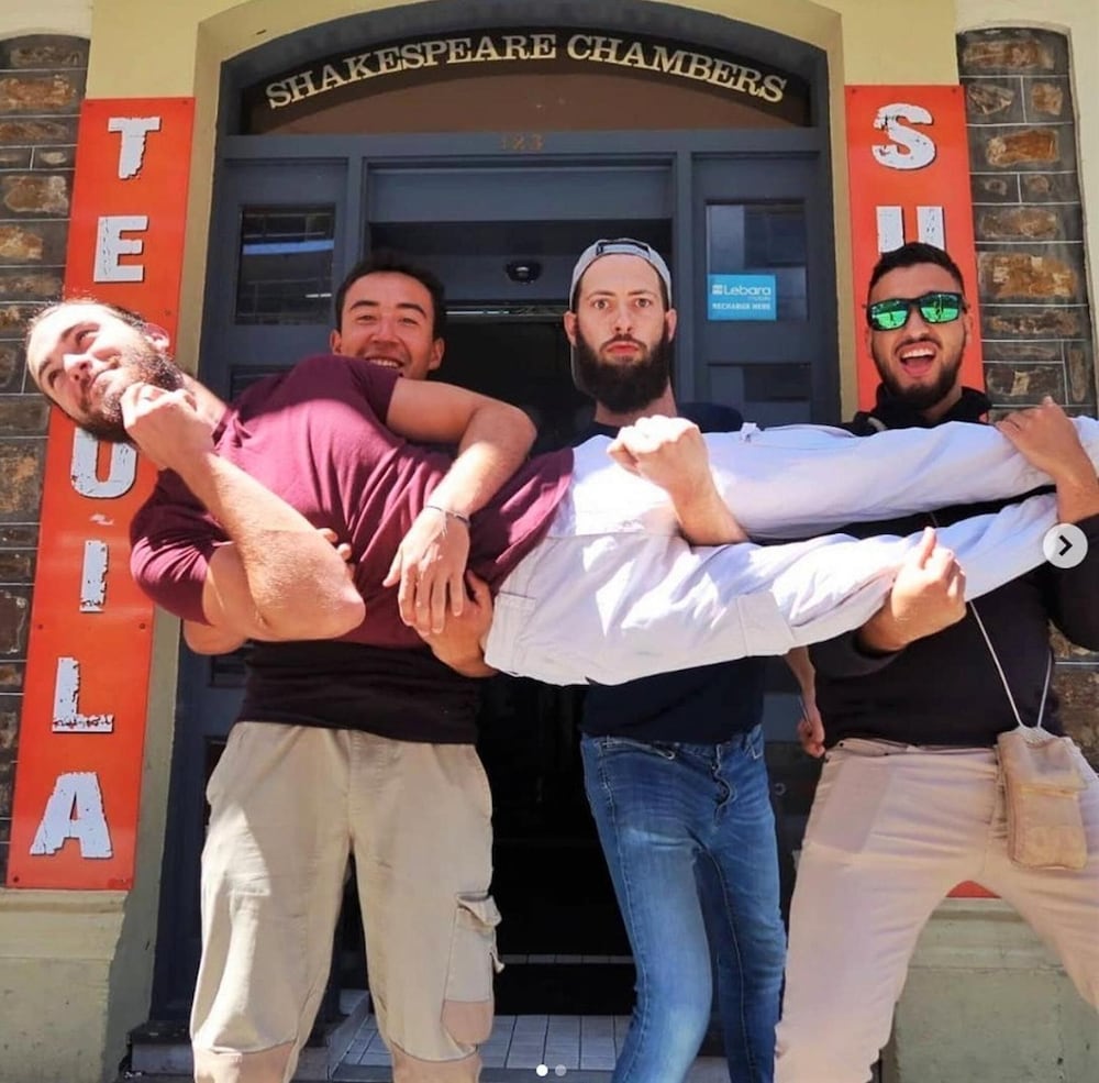 Tequila Sunrise Hostel 5/29
