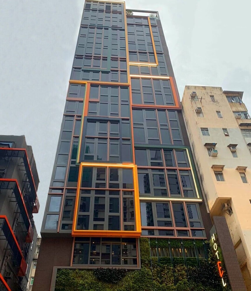 E ホテル 香港 写真1