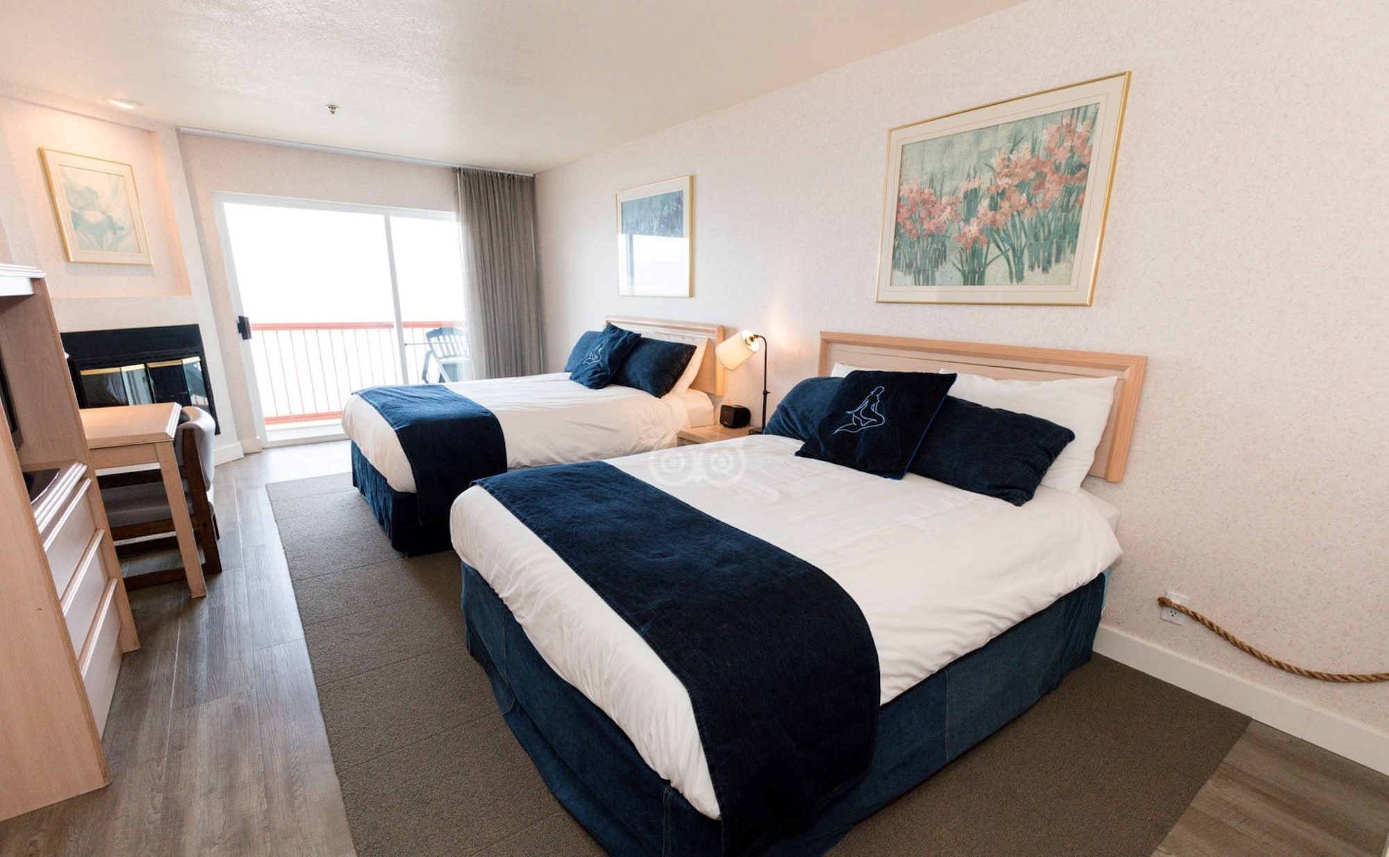 Standard, 2 Queen Beds