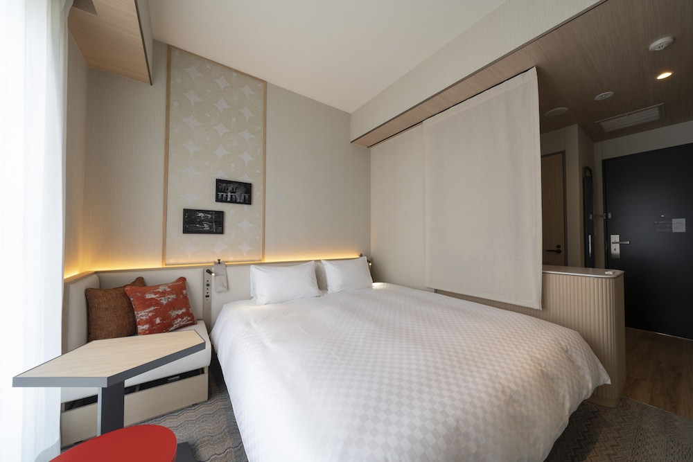 Style, Moderate, King Bed, Hotel Mu Style Inuyama Experience 2/3