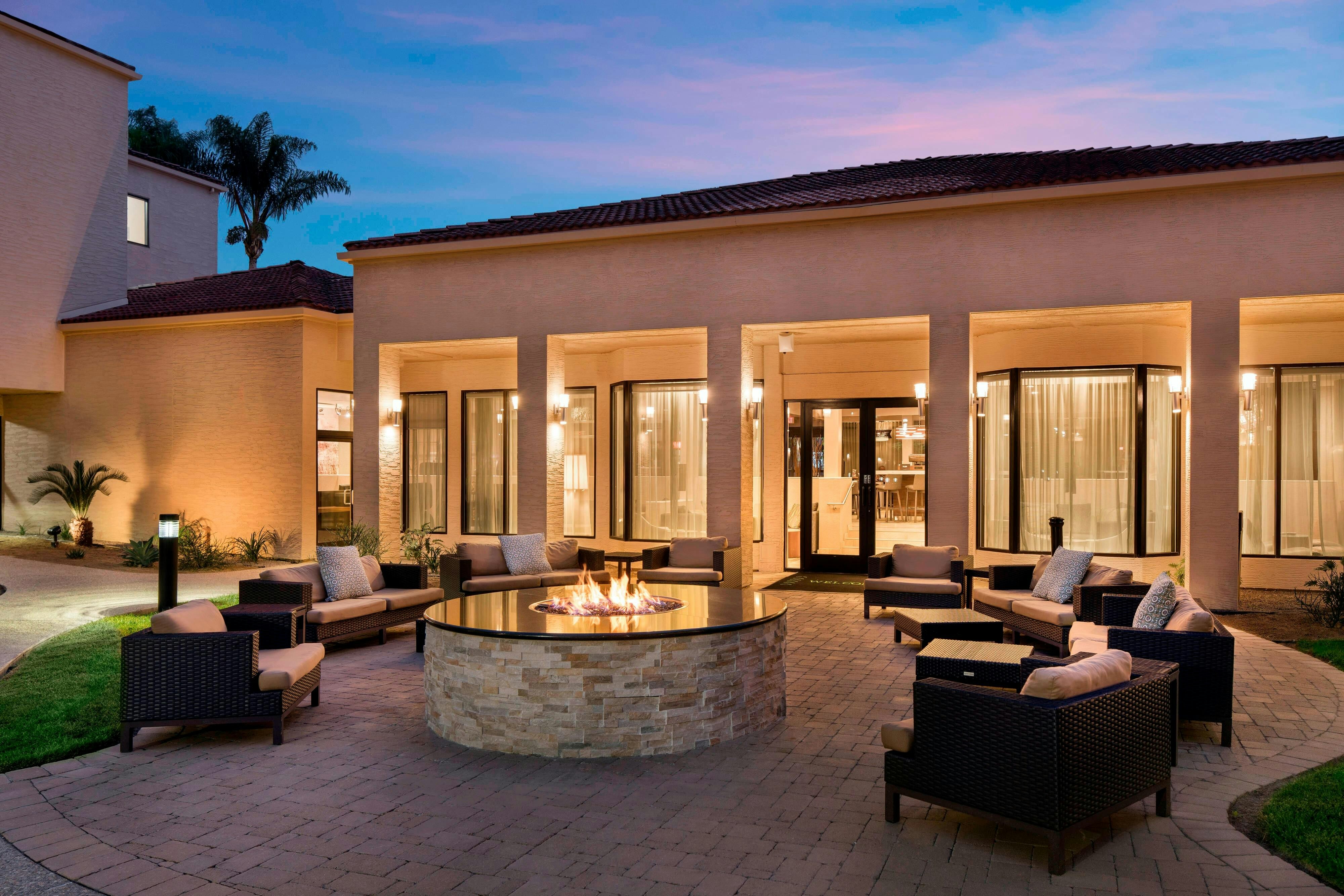 Courtyard by Marriott San Diego Sorrento Valley 8/20