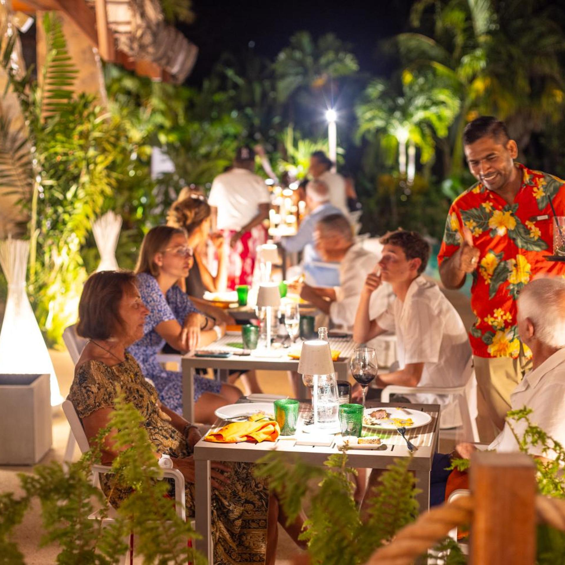Les Lauriers Eco Hotel 37/50