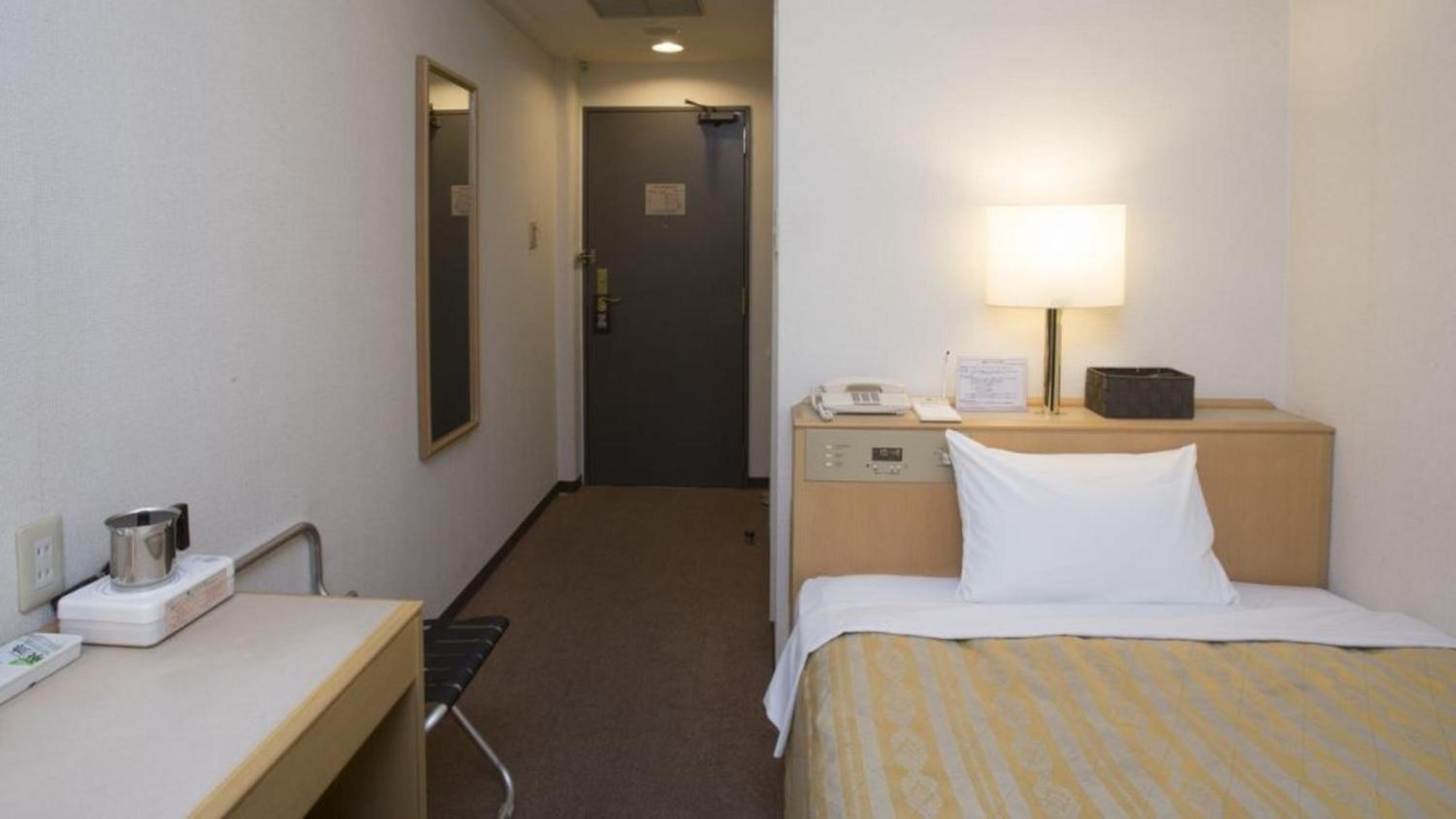 غرفة مفردة للمدخنين، Park Hotel Kani 2/8