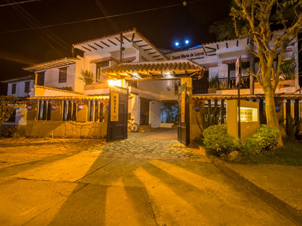 Santa Maria De Leyva Hotel Boutique 60/68