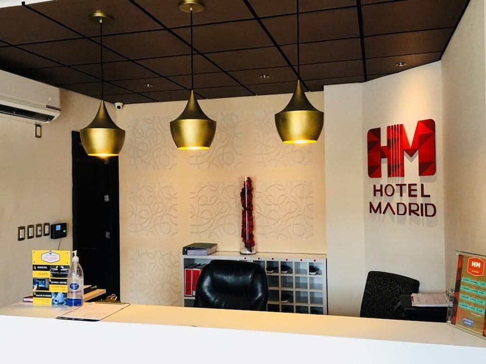 Hotel Madrid Tuxtla 7/50