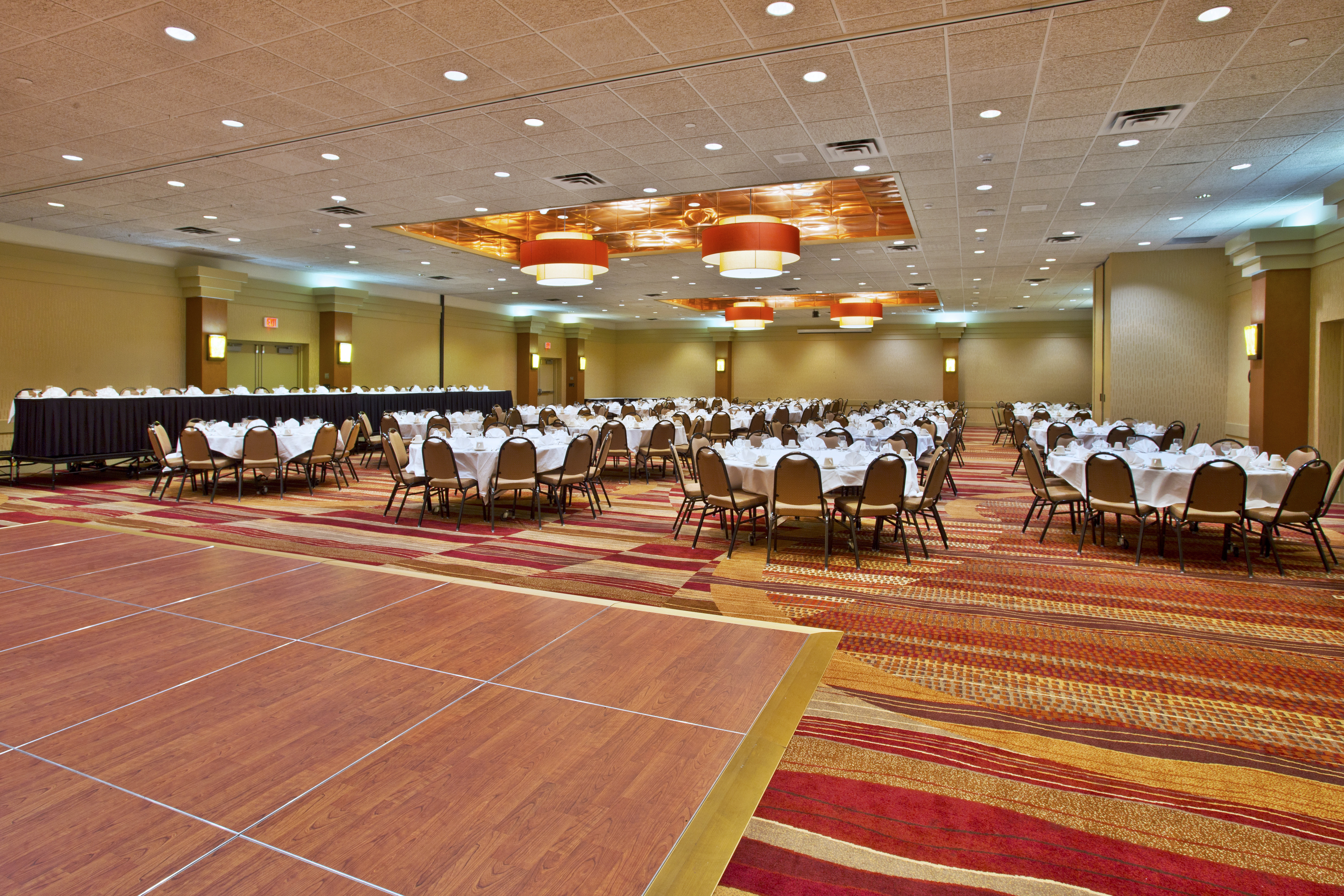 Holiday Inn Manitowoc 8/23
