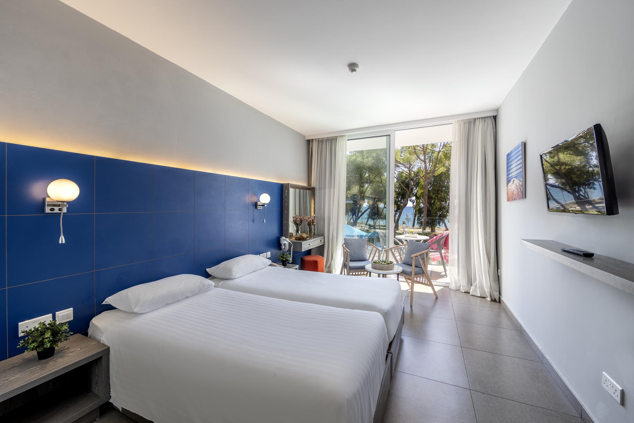 rooms