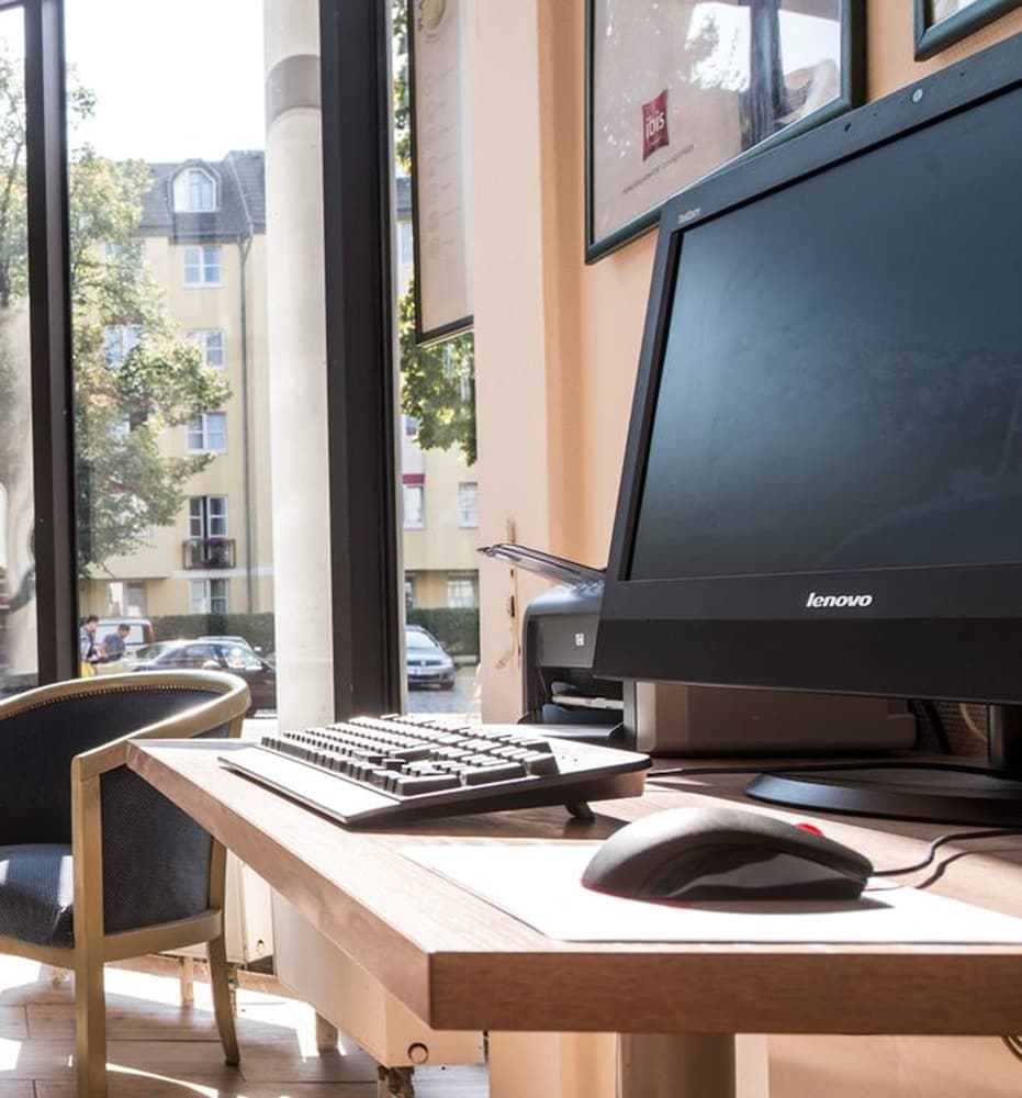 IBIS BERLIN CITY NORD 43/50