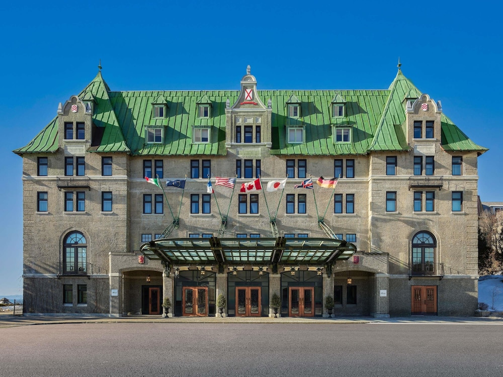 Fairmont Le Manoir Richelieu 2/72