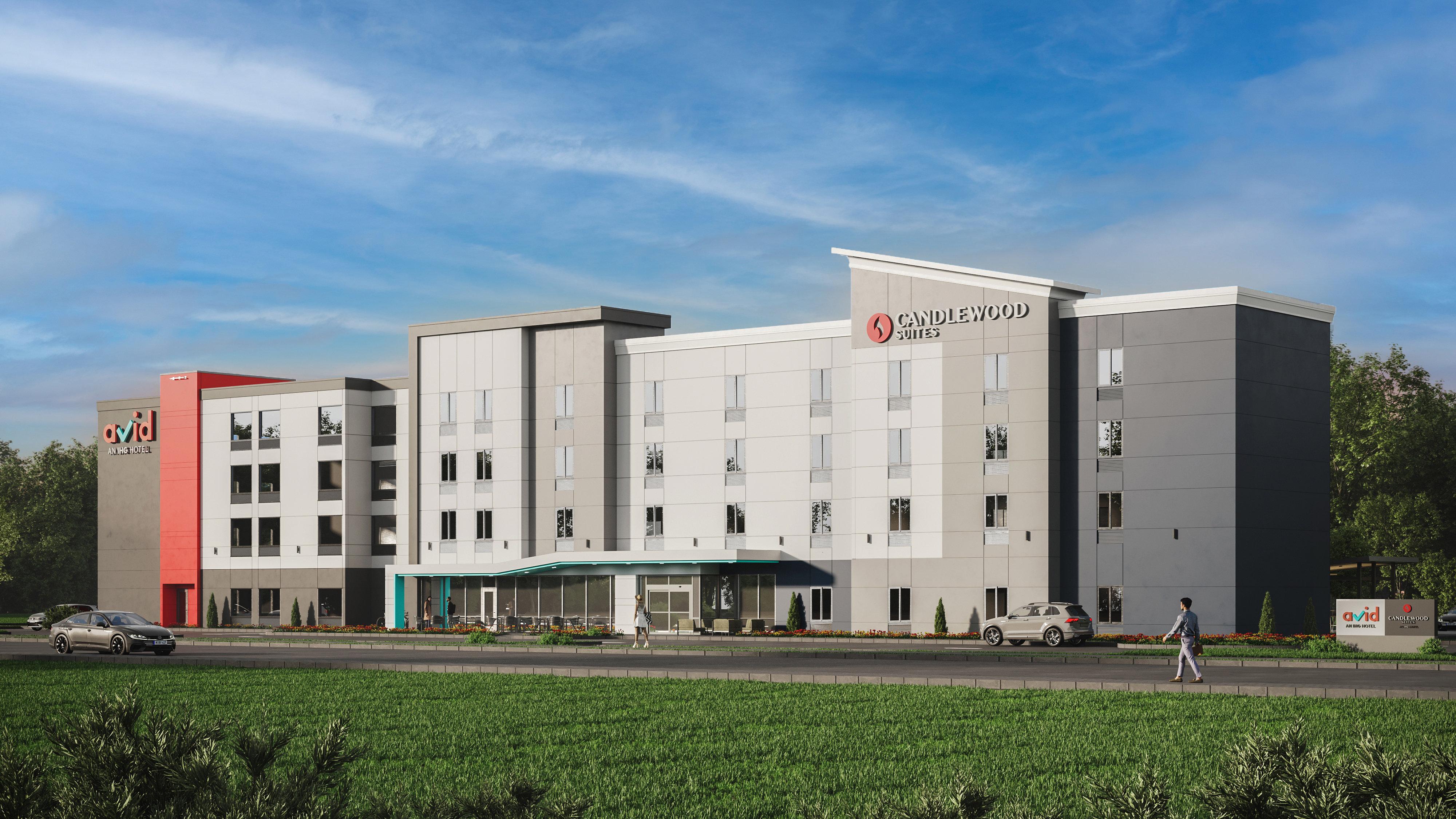 Candlewood Suites West Memphis by IHG 3/50