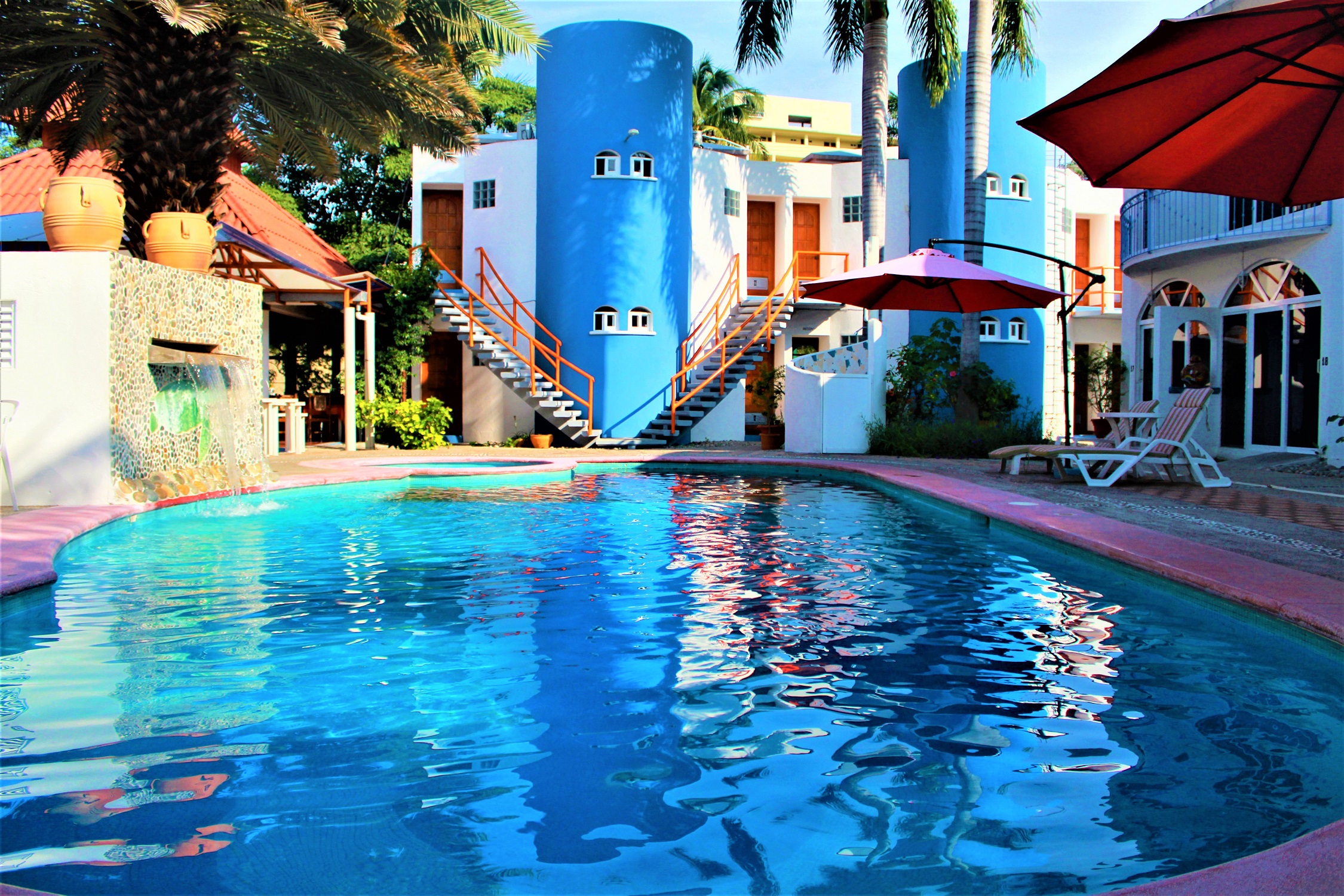 Hotel Mexico Lindo 46/50